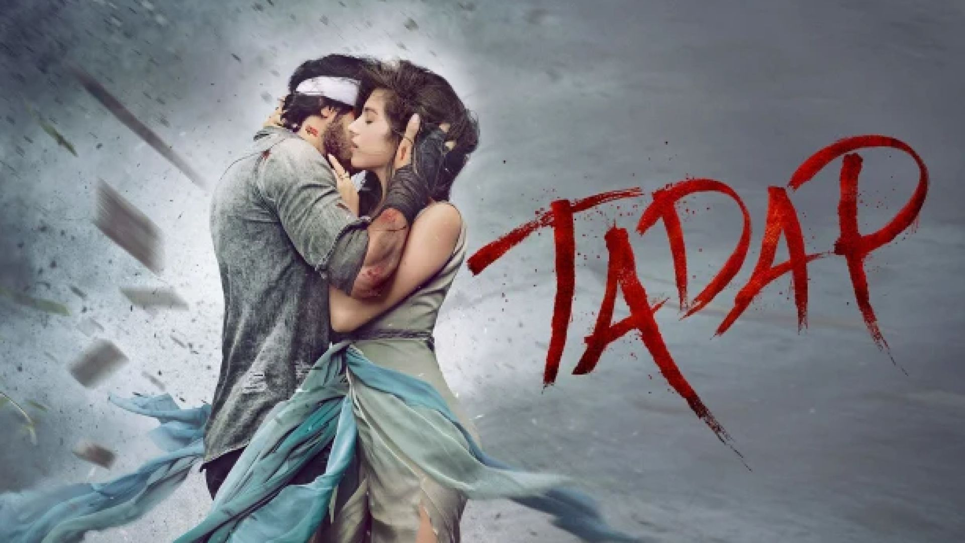 Tadap (2021) Hindi WEB-DL 1080p