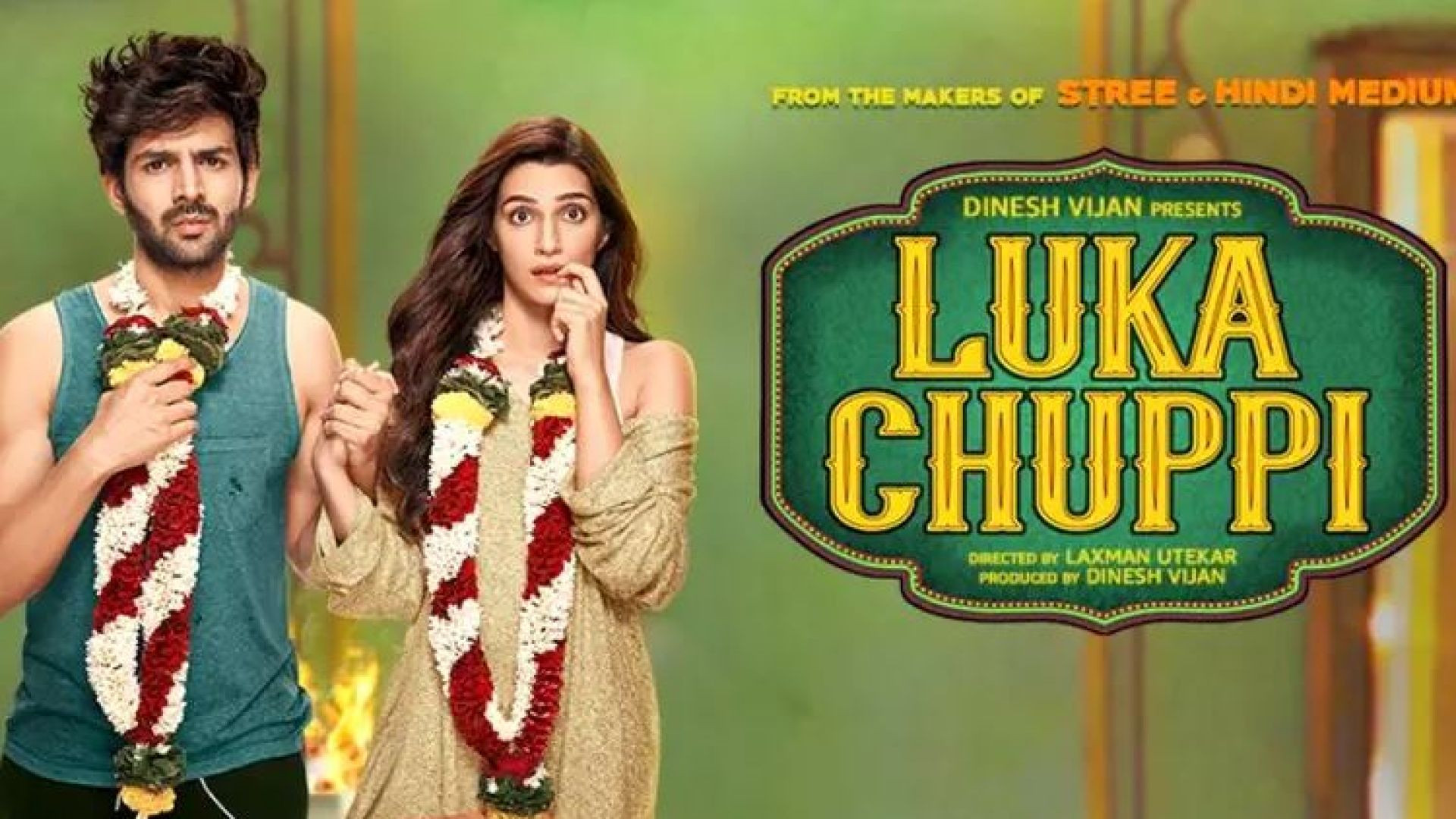 Luka Chuppi (2019) Hindi True WEB-DL 1080P