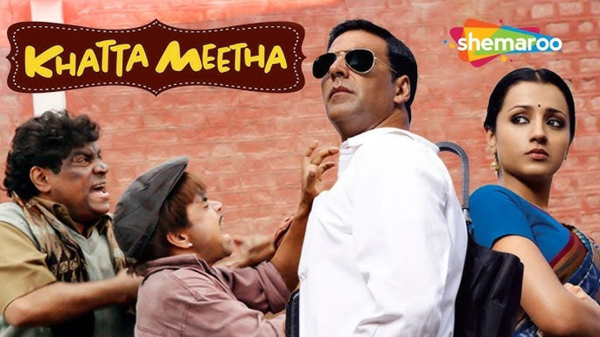 Khatta Meetha (2010) Hindi WEB-Rip 720p