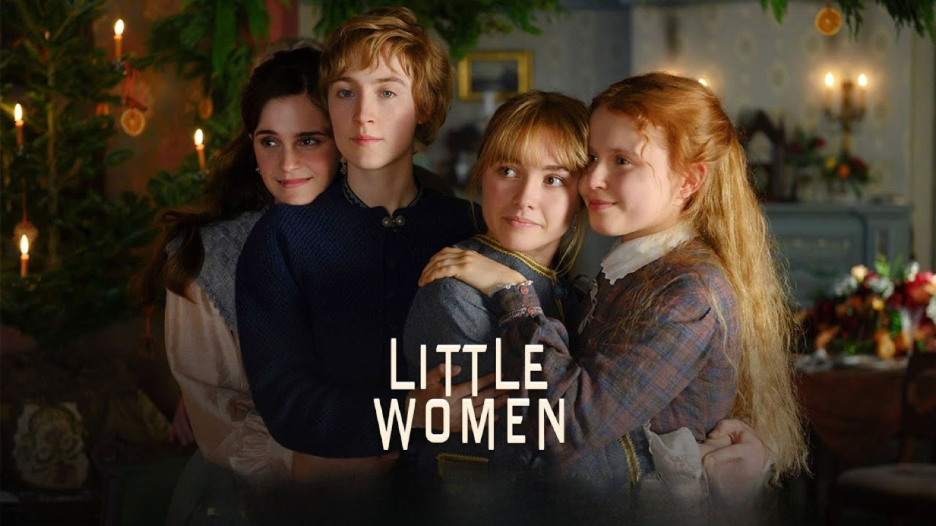 Little Women (2019) Dual Audio [Hindi-Eng] WEB-DL 1080P