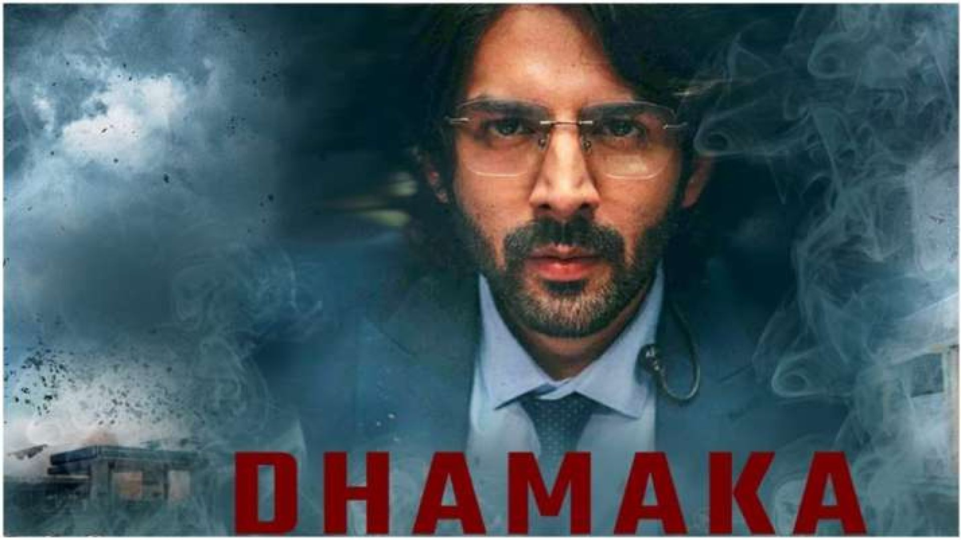 Dhamaka (2021) Hindi NF WEB-DL 720p