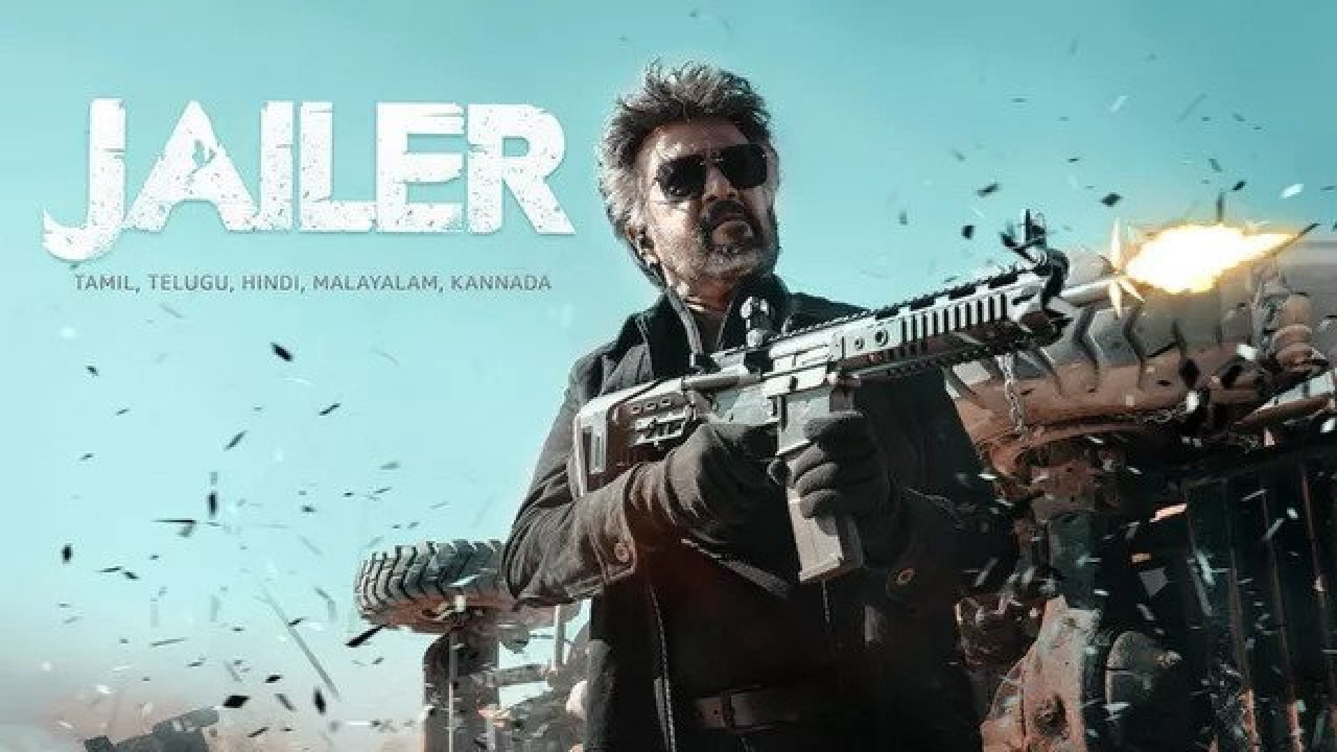 Jailer (2023) Dual Audio [Hindi-Tamil] Amazon WEB-DL 480P