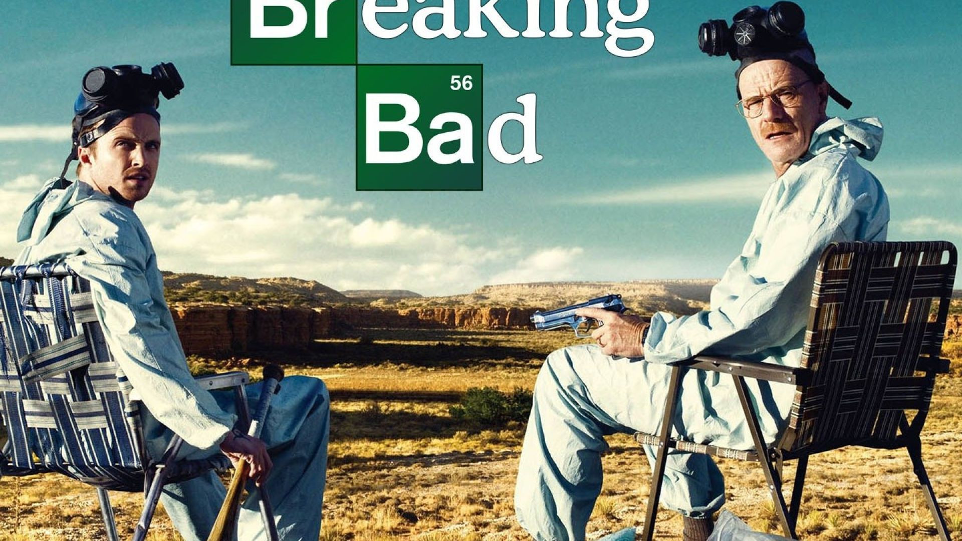 Breaking Bad : Season 2 E06 Dual Audio [Hindi ORG & ENG] BluRay 720p