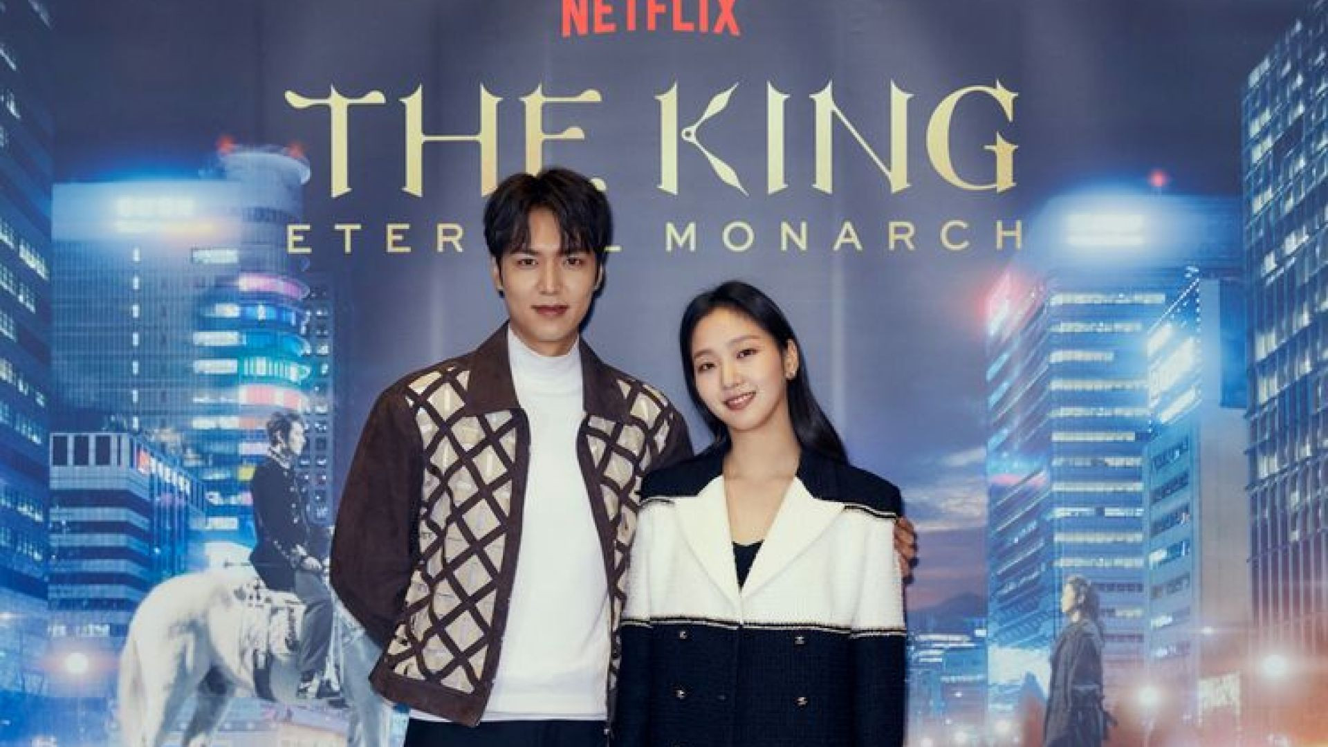 The King: Eternal Monarch (2020) S01 Complete Hindi WEB-DL 480P