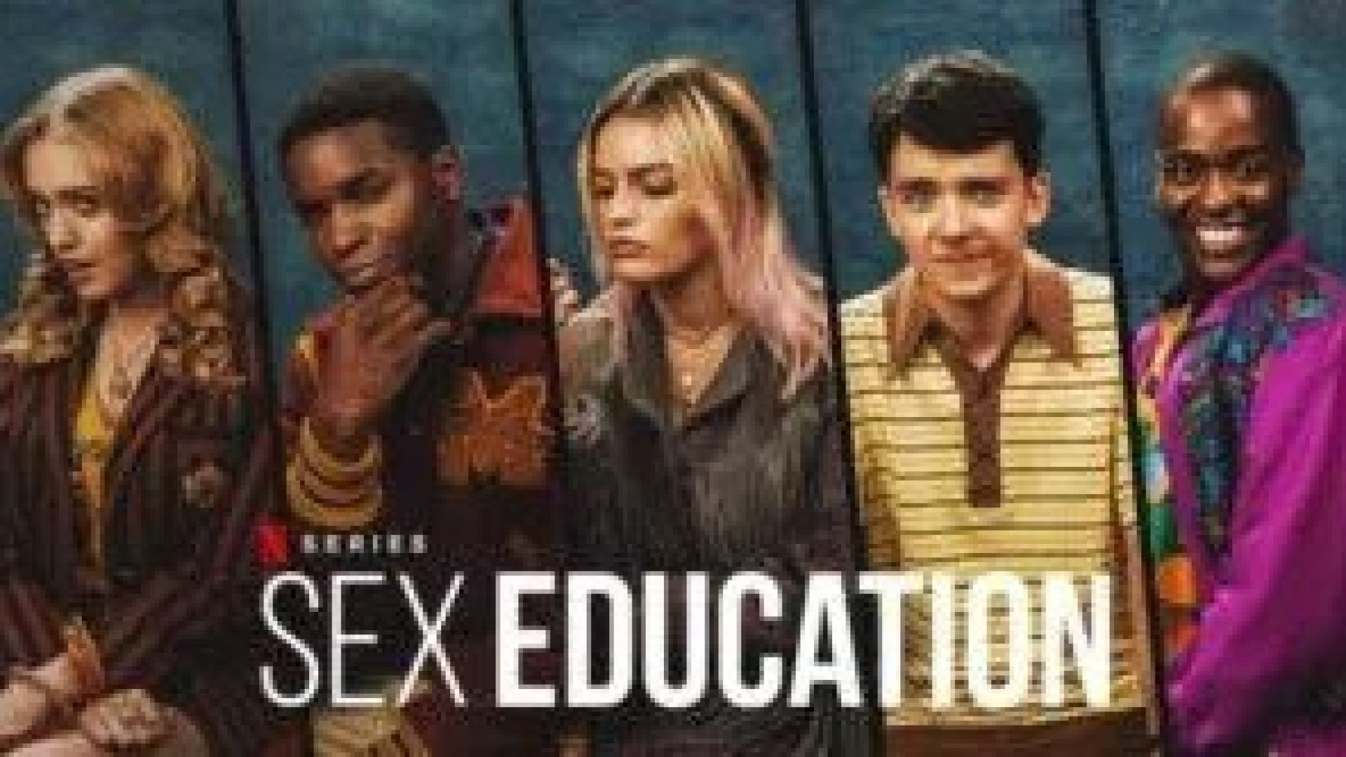 Sex Education (2023) S04 Dual Audio [Hindi-English] Netflix WEB-DL 480P