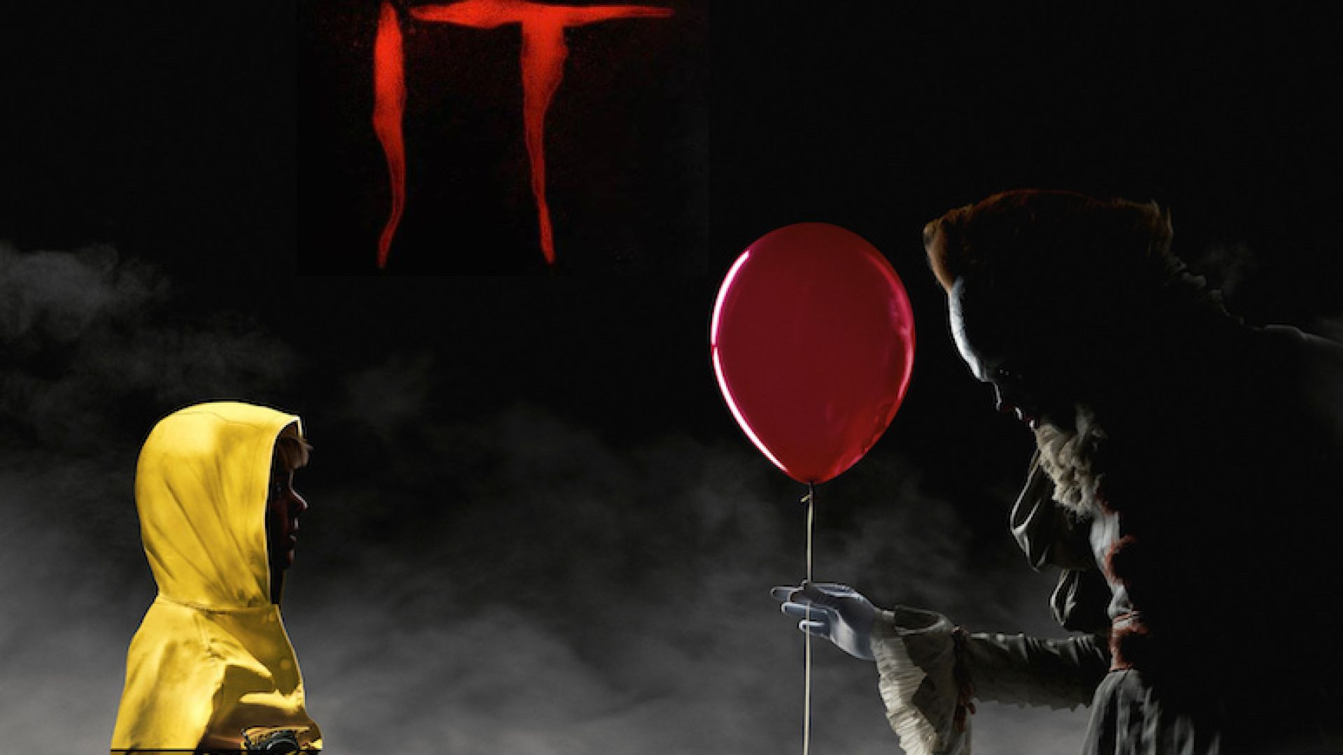 IT (2017)  Dual Audio [Hindi ORG & ENG] BluRay 480p