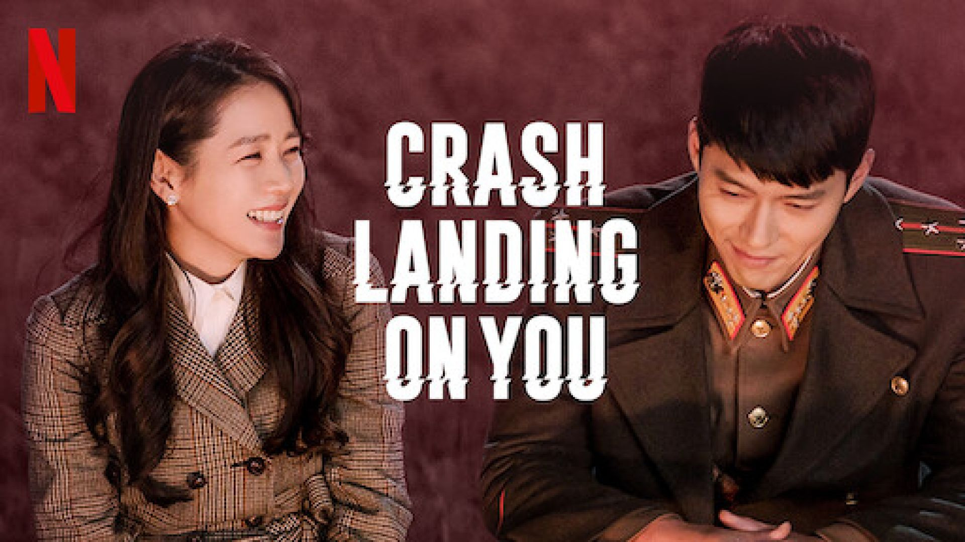 Crash Landing on You (2019) S01 Complete Hindi Dubbed WEB-DL 480p