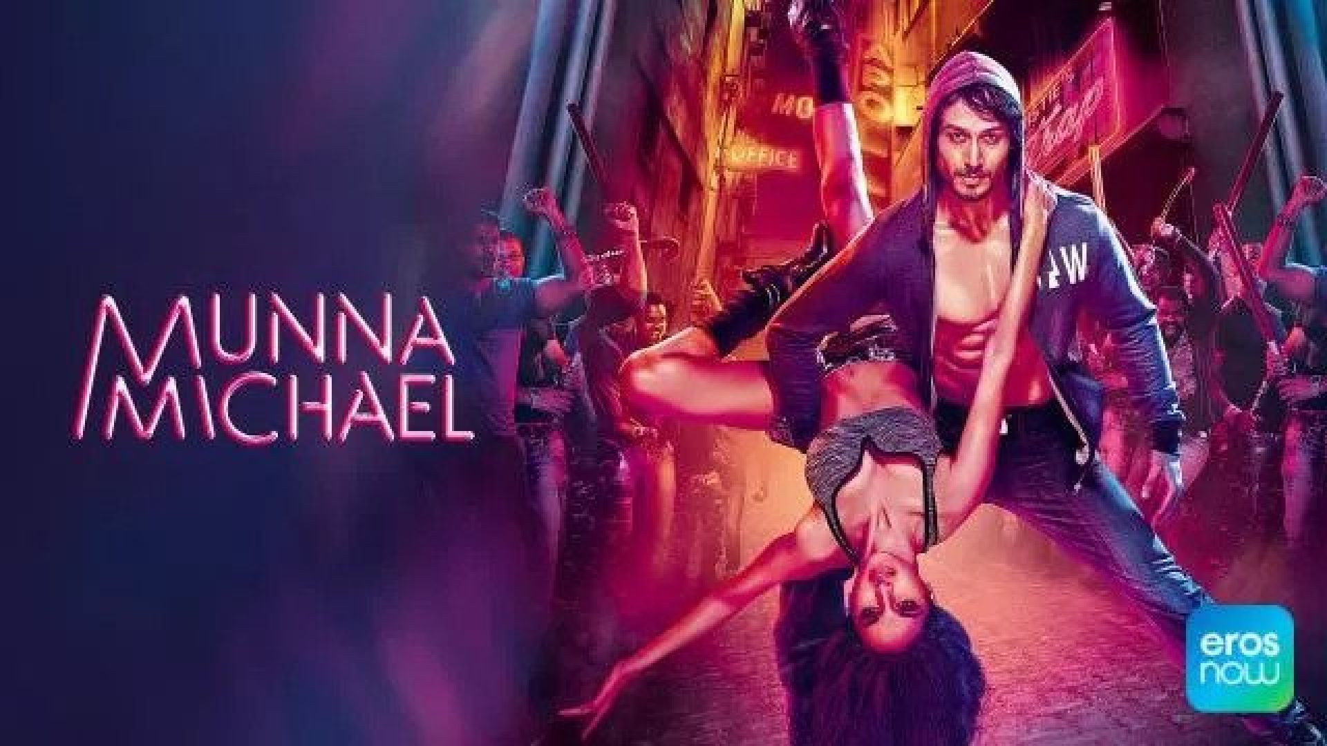 Munna Michael (2017) Hindi GPlay WEB-DL 1080P