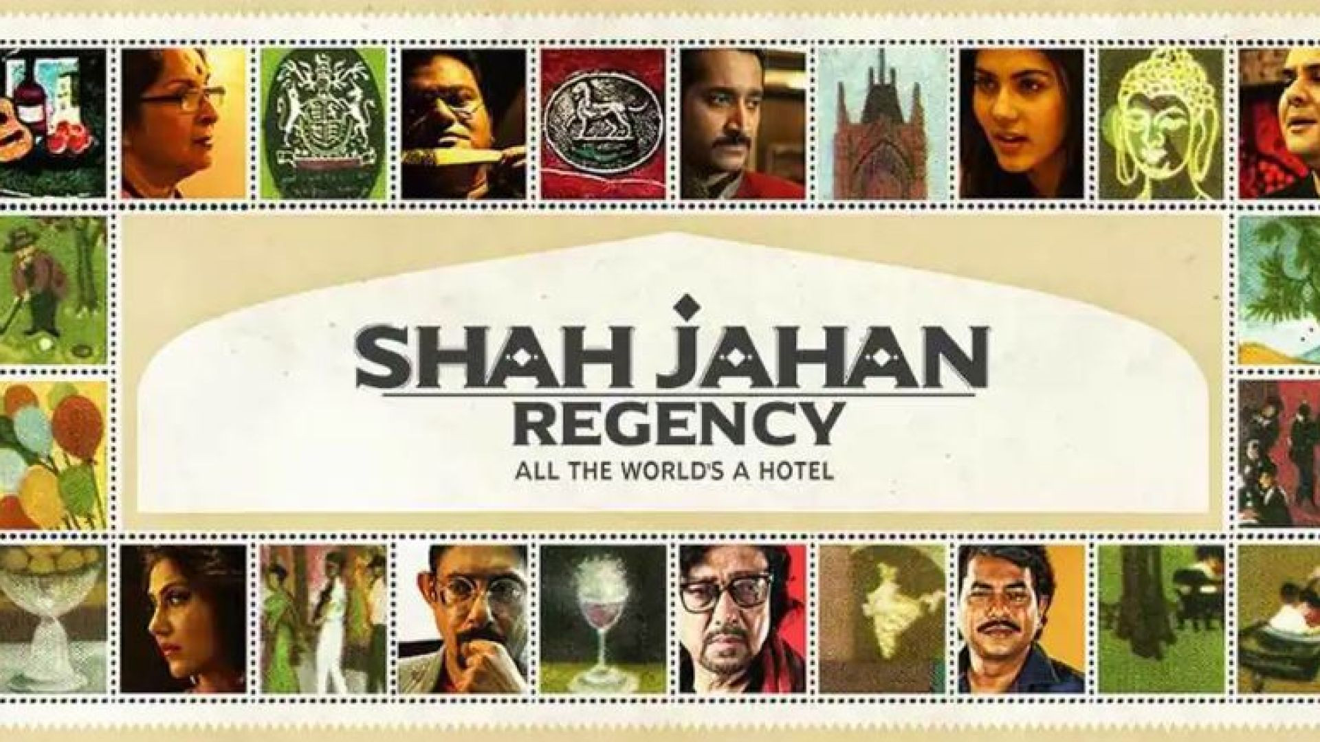 Shah Jahan Regency (2019) Bengali WEB-DL 1080P