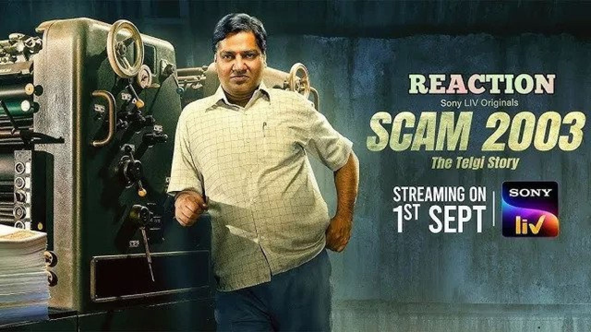 Scam 2003 The Telgi Story (2023) S01 Dual Audio [Bengali-Hindi] SonyLiv WEB-DL 720P