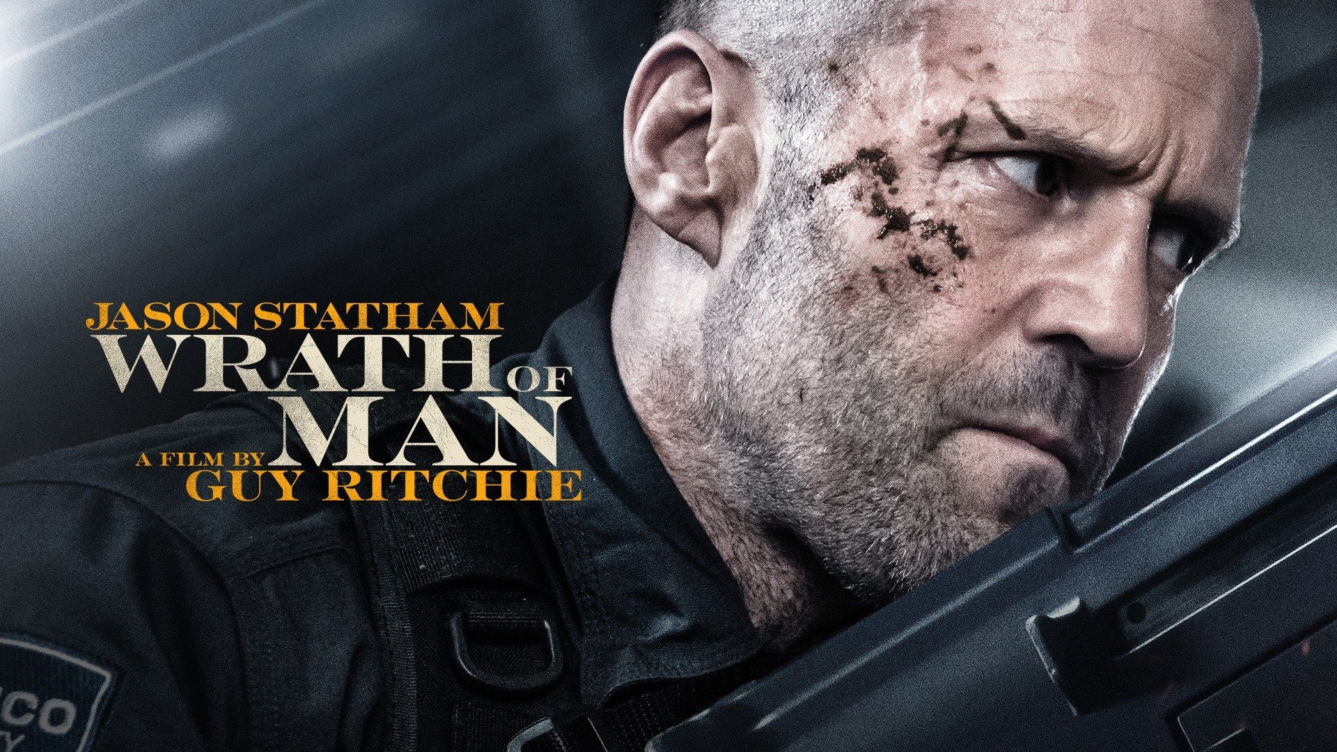 Wrath of Man (2021) Dual Audio [Hindi ORG & ENG] WEB-DL 1080p