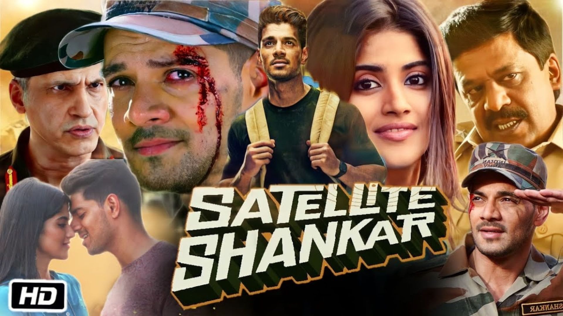Satellite Shankar (2019) Hindi WEB-DL 720P