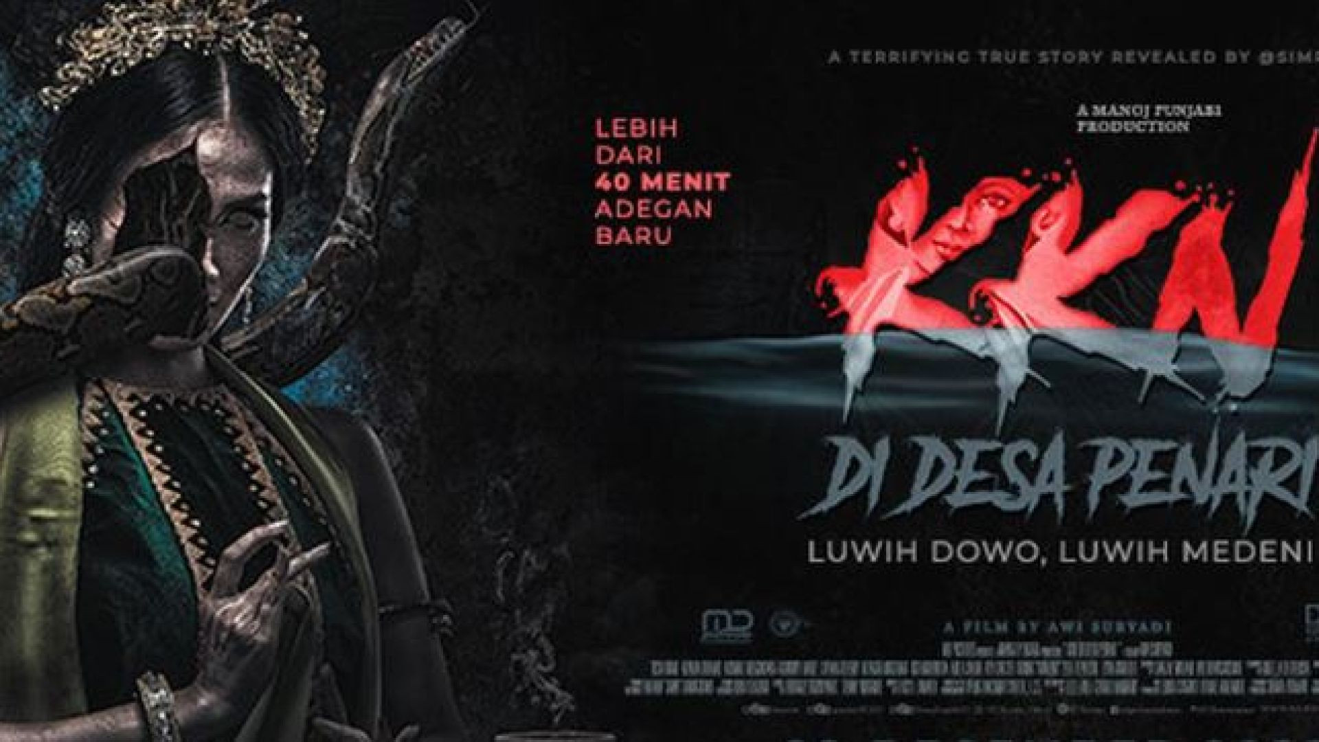 KKN in Dancer’s Village (2022) Indonesian WEB-DL 720p