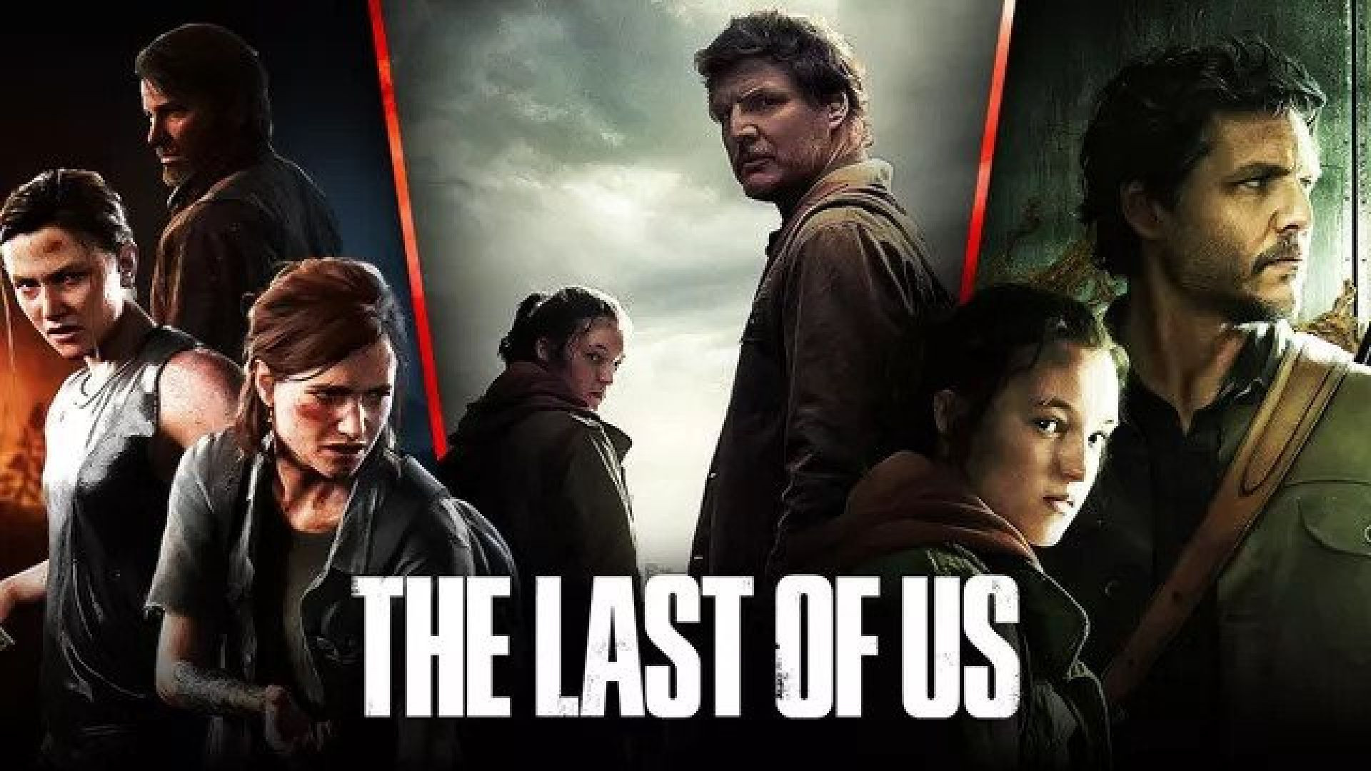 The Last of Us (2023) S01 Dual Audio [Hindi-English] Blu-Ray 480P