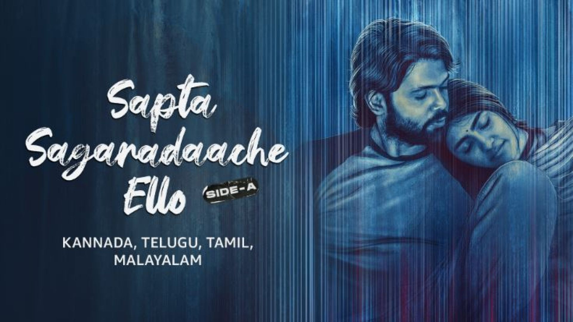 Sapta Sagaradaache Ello – Side A (2023) [Hindi ORG & Kannada] WEB-DL 1080p
