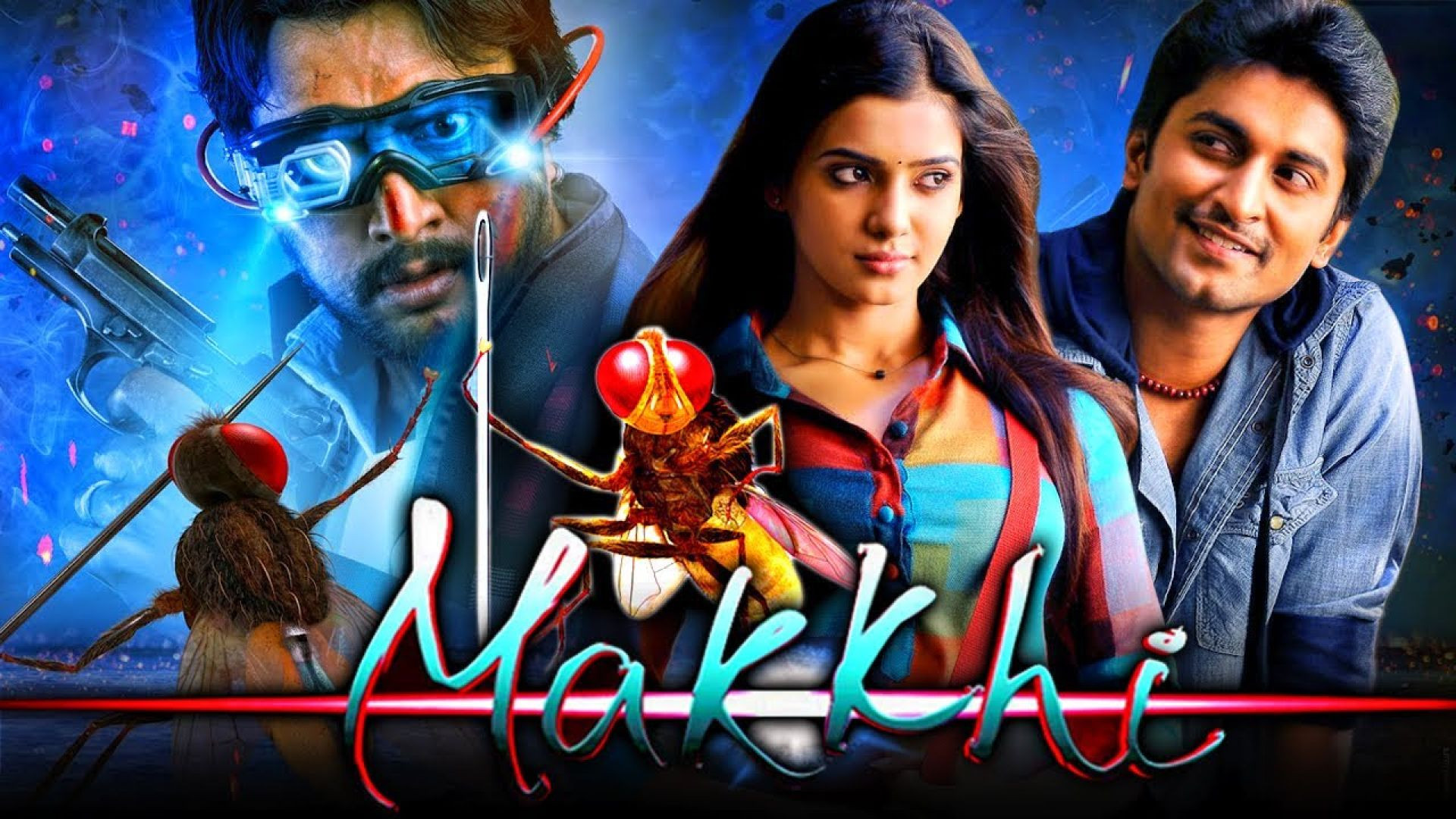 Makkhi (2012) Hindi ORG WEB-DL 720p