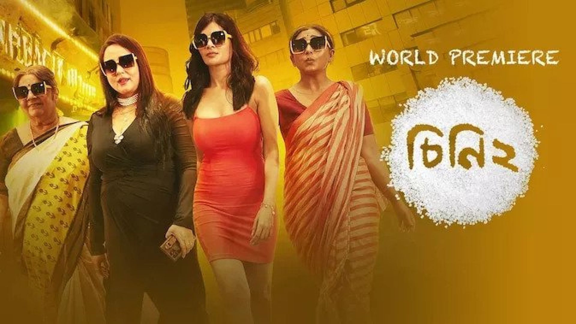 Cheeni 2 (2023) Bengali Hoichoi WEB-DL 720P