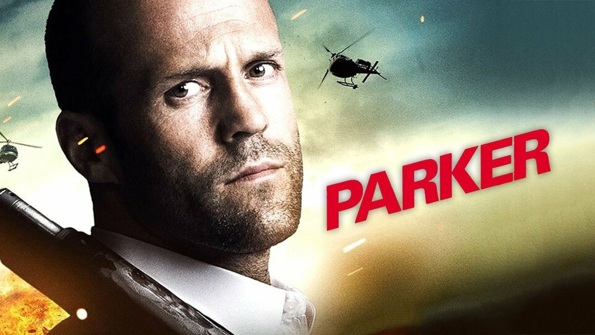 Parker (2013) Hindi Dubbed WEB-DL 480p