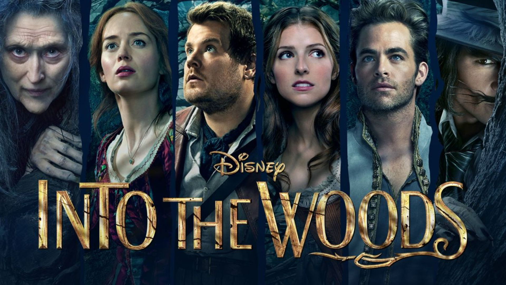 Into the Woods (2014) BluRay 720p