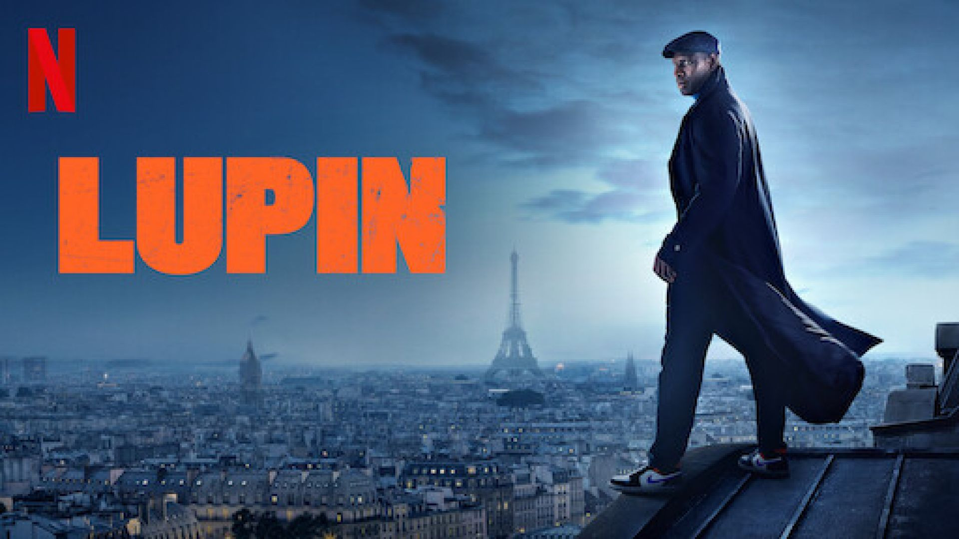 Lupin (2021) S02 Complete Dual Audio [Hindi+English] WEB-DL 720P