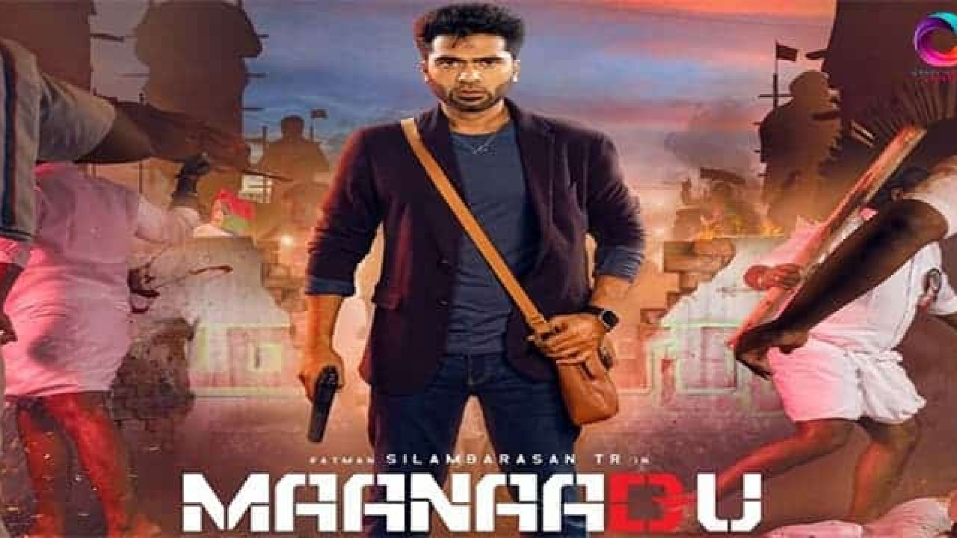 Maanaadu (2021) Hindi Dubbed Unofficial WEB-DL 720p