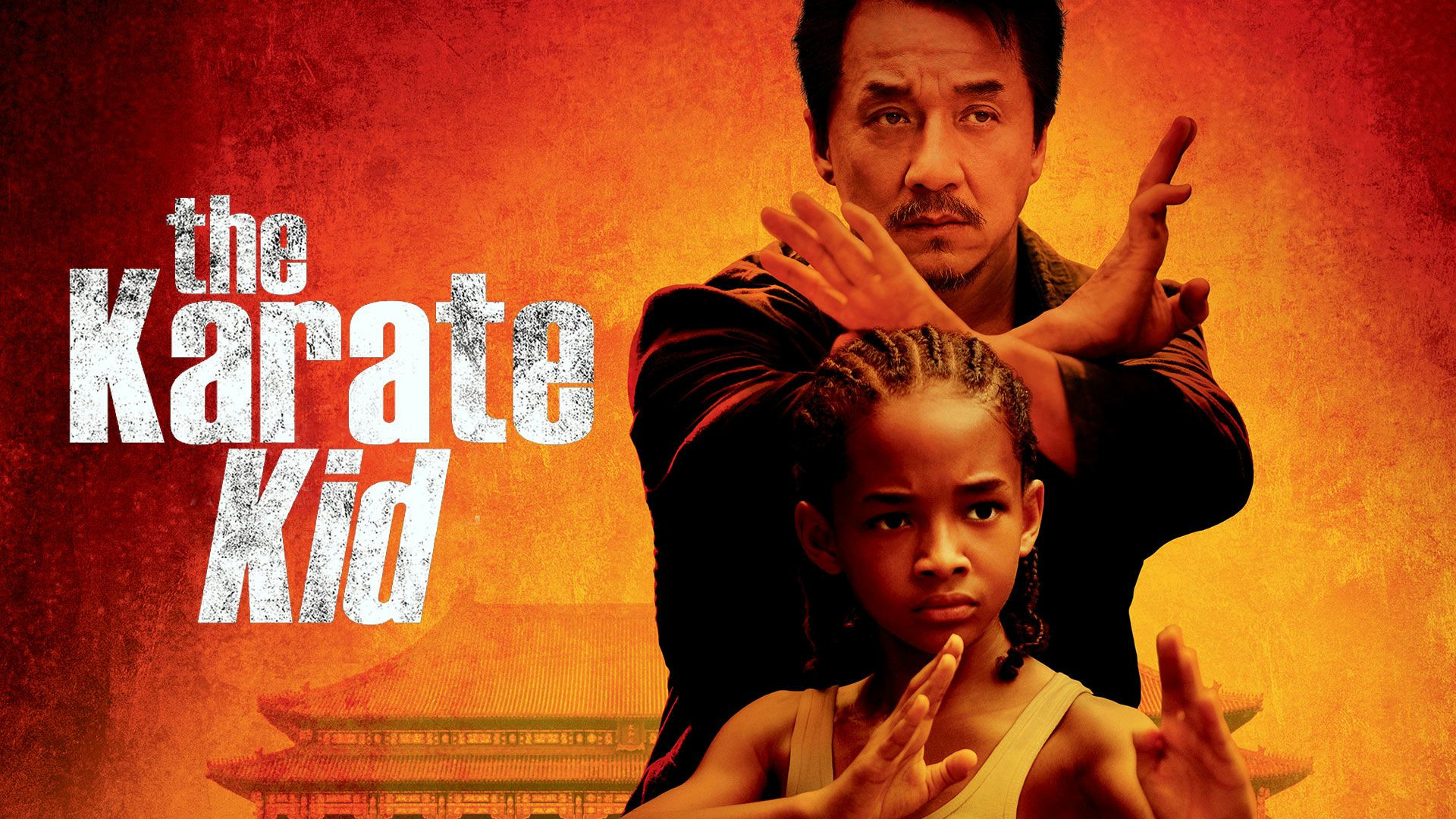 The Karate Kid (2010) Dual Audio BluRay 480p