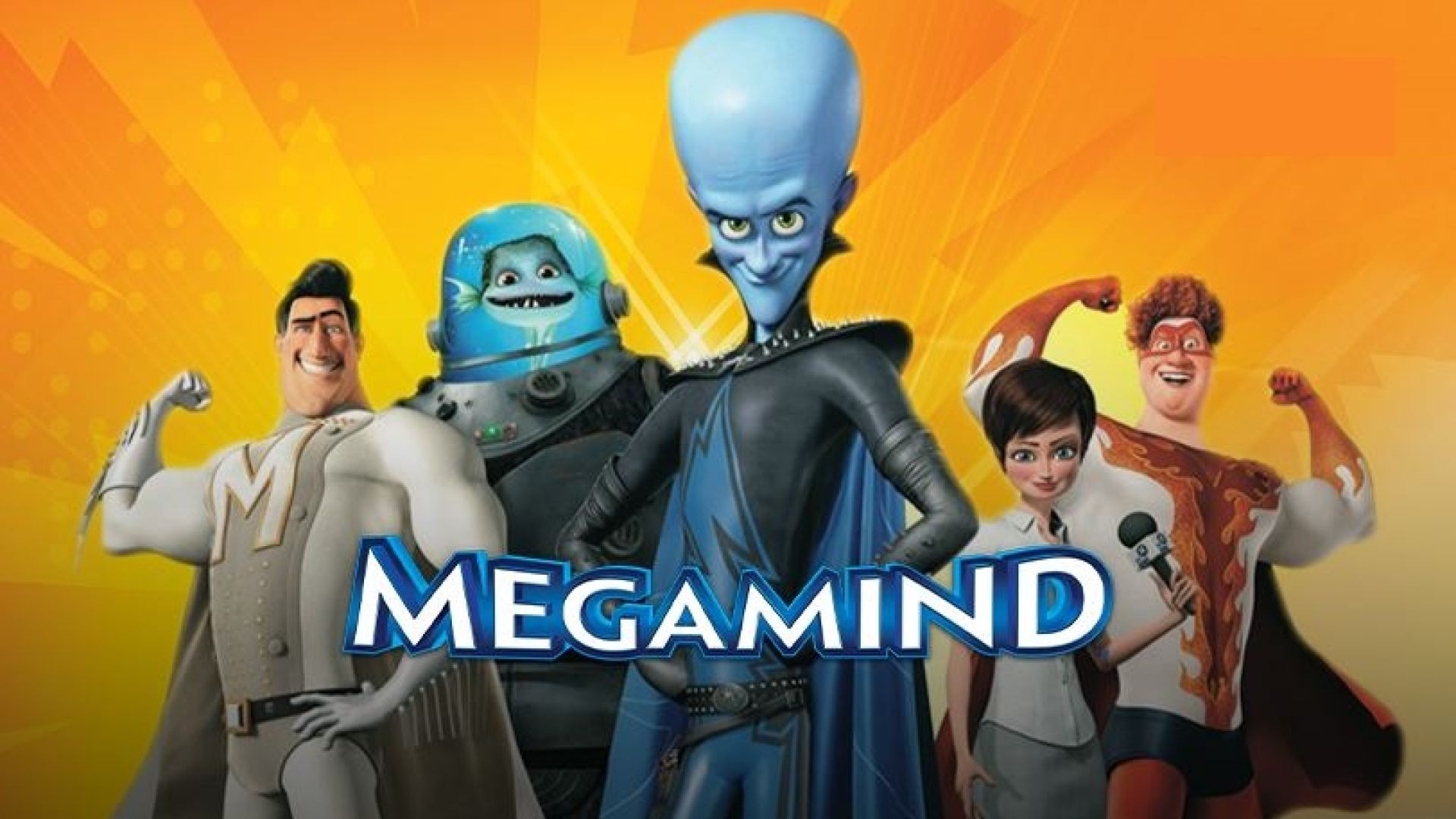 Megamind (2010) Hindi Dubbed WEB-DL 720p
