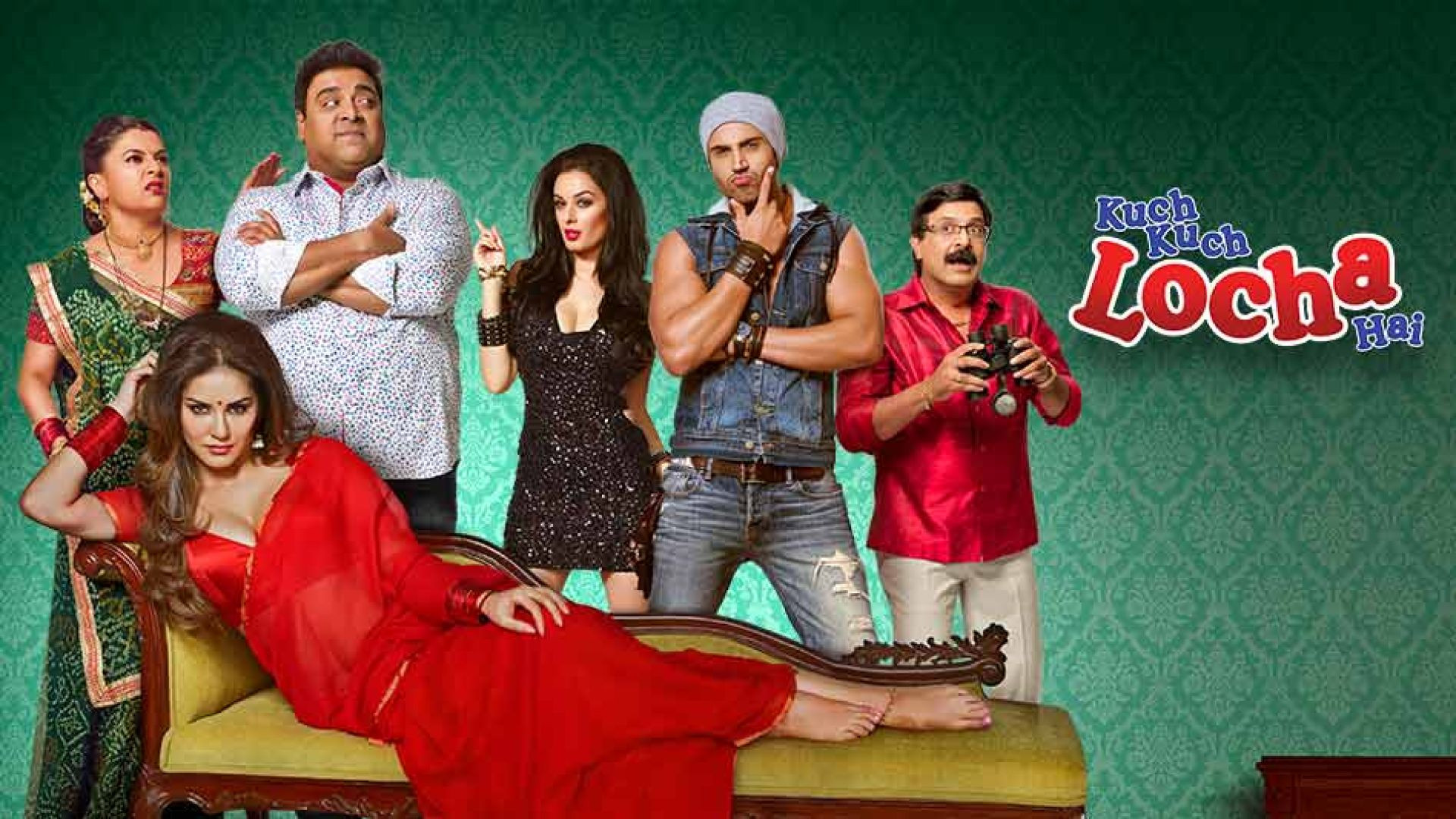 Kuch Kuch Locha Hai (2015) Hindi WEB-DL 720p