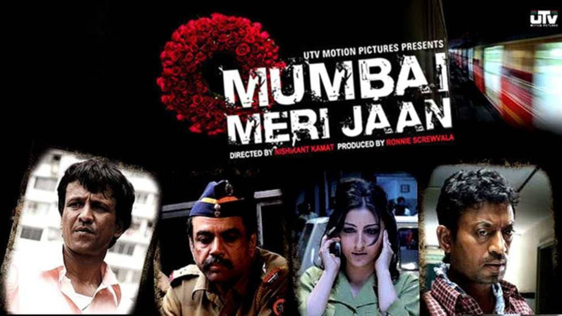 Mumbai Meri Jaan (2008) Hindi DVDRip 720p