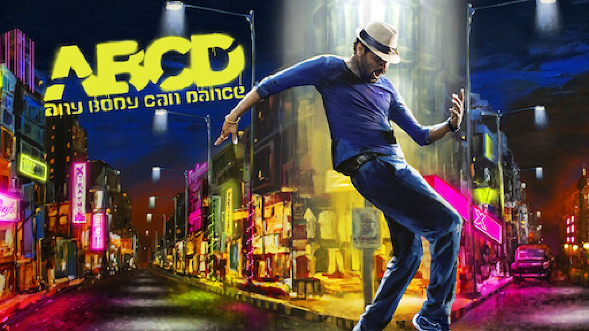 ABCD: Any Body Can Dance 2 (2015) BluRay 720p