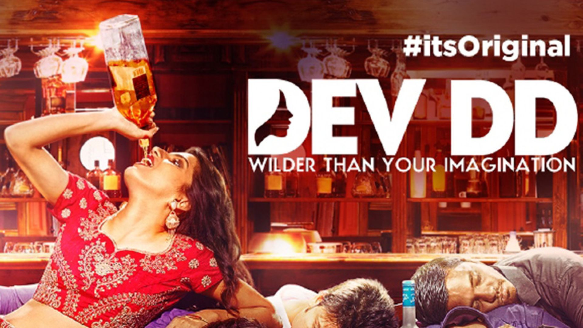 Dev DD (2017) Season 1 Hindi WEB-DL 480p