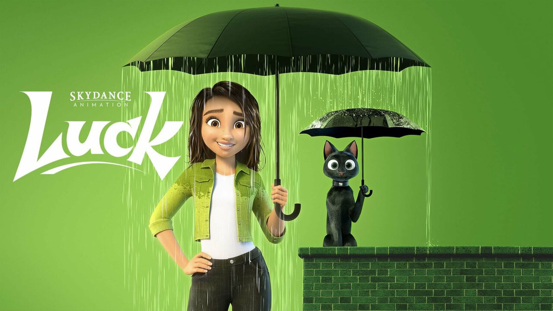 Luck (2022) Dual Audio(Hindi+English) WEB-DL 720P