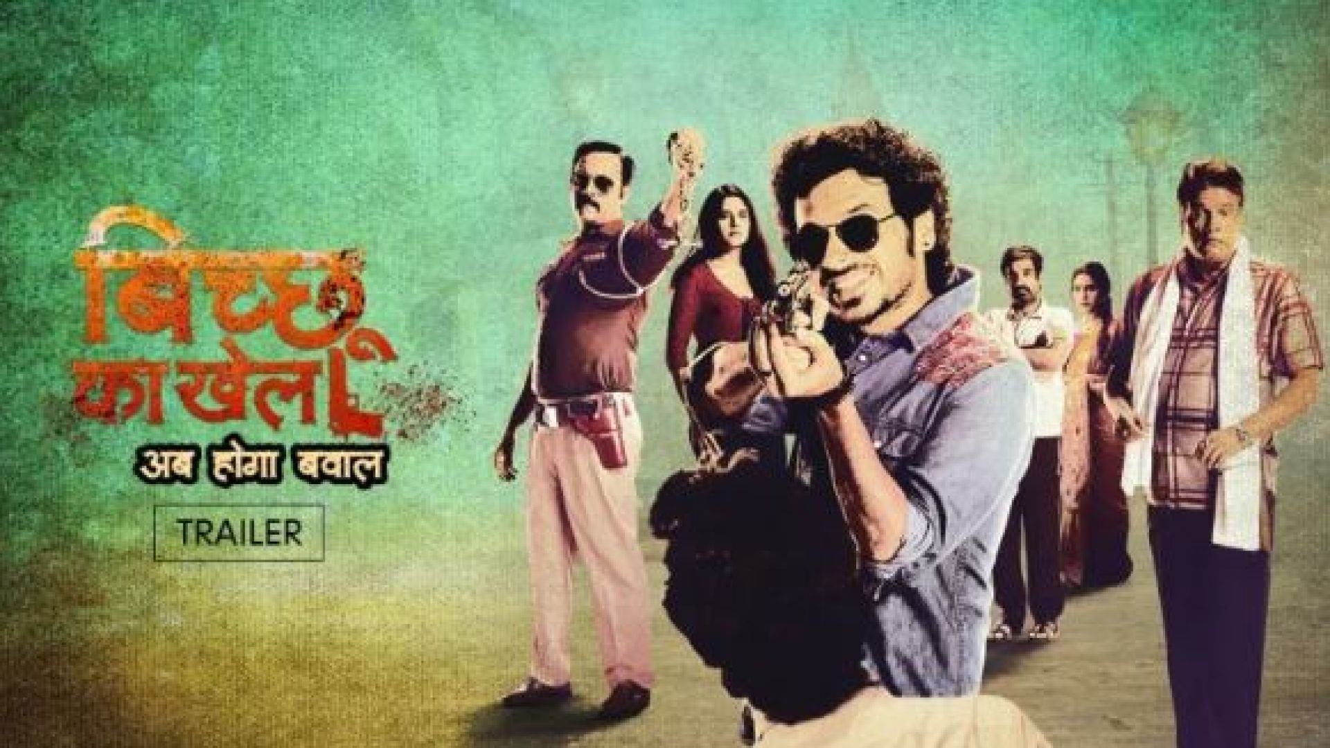 Bicchoo Ka Khel (2020) Season 1 Hindi WEB-DL 480p