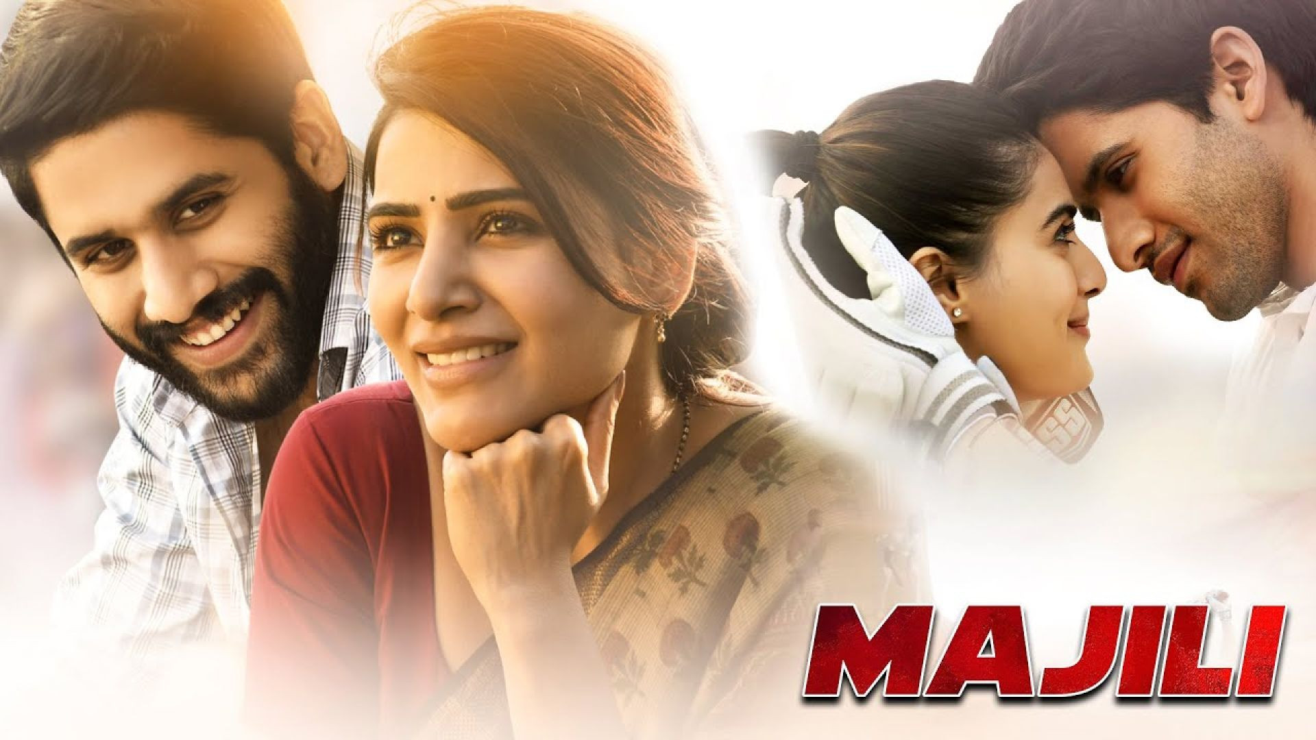 Majili (2019) Hindi Dubbed HDRip 720p