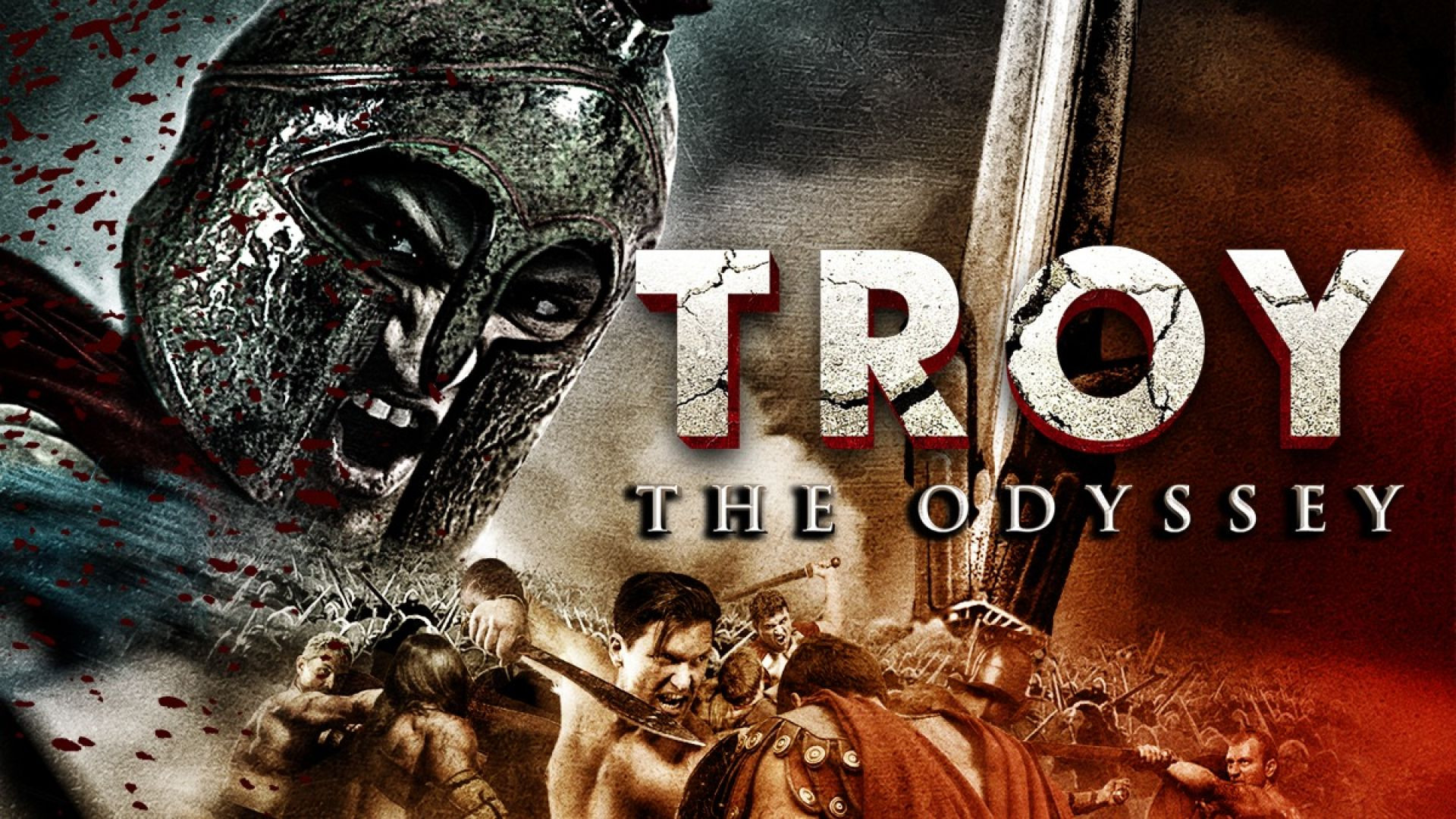 Troy: The Odyssey (2017) Hindi Dubbed WEB-DL 480p