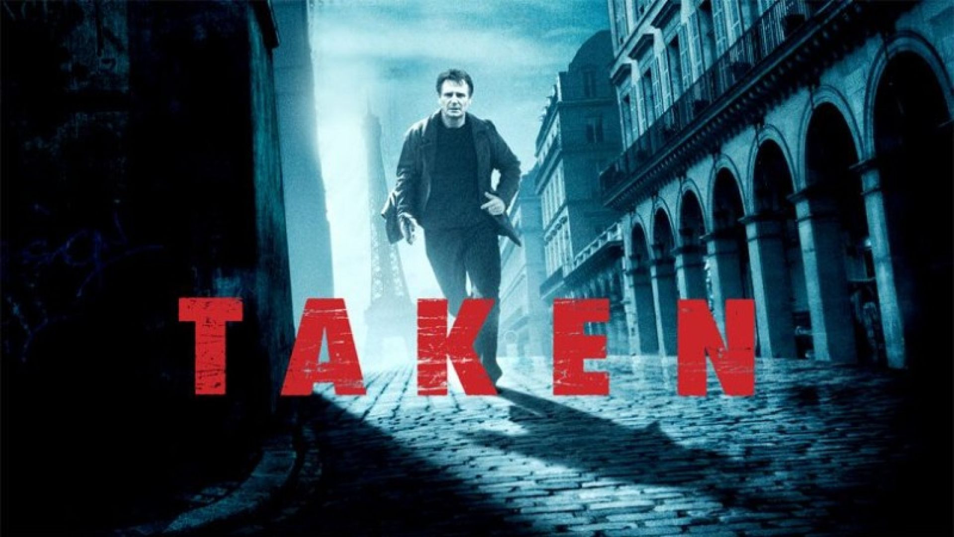 Taken (2008) English EXTENDED BluRay 720p