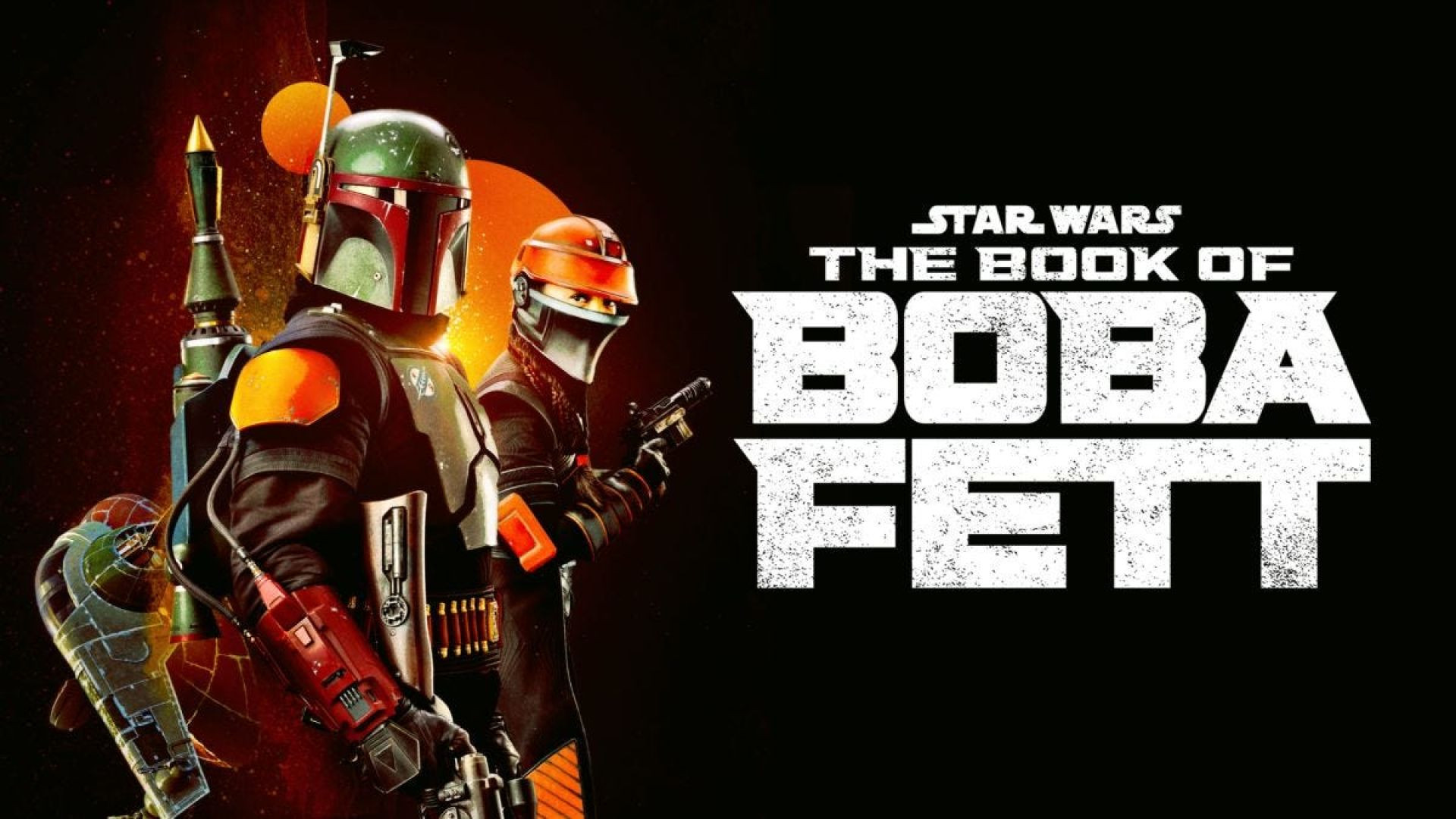 The Book of Boba Fett (2021) S01 E07 Complete Dual Audio (Hindi + English) WEB-DL 720p