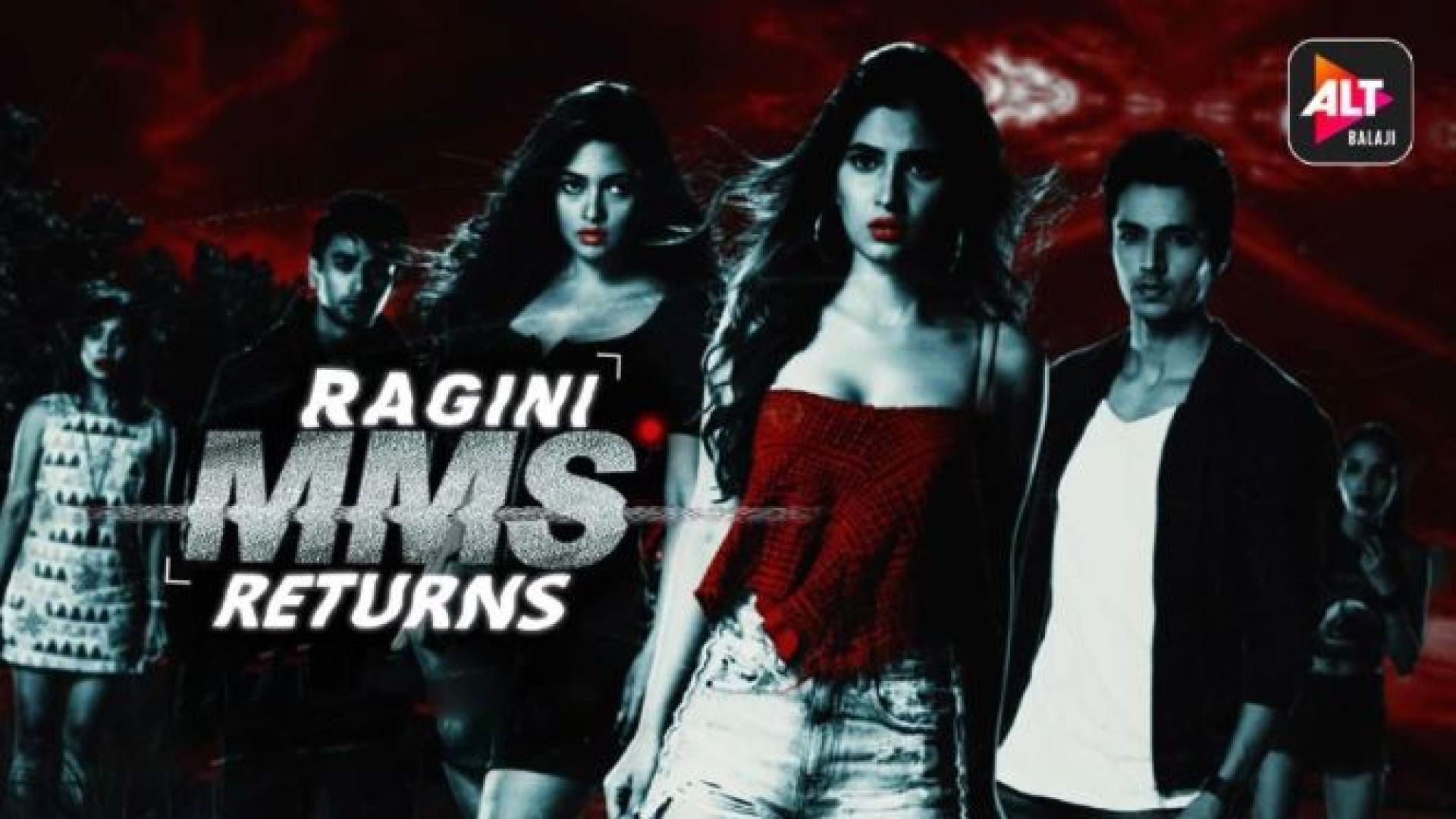 Ragini MMS Returns (2017) Season 1 Hindi WEB-DL 480p