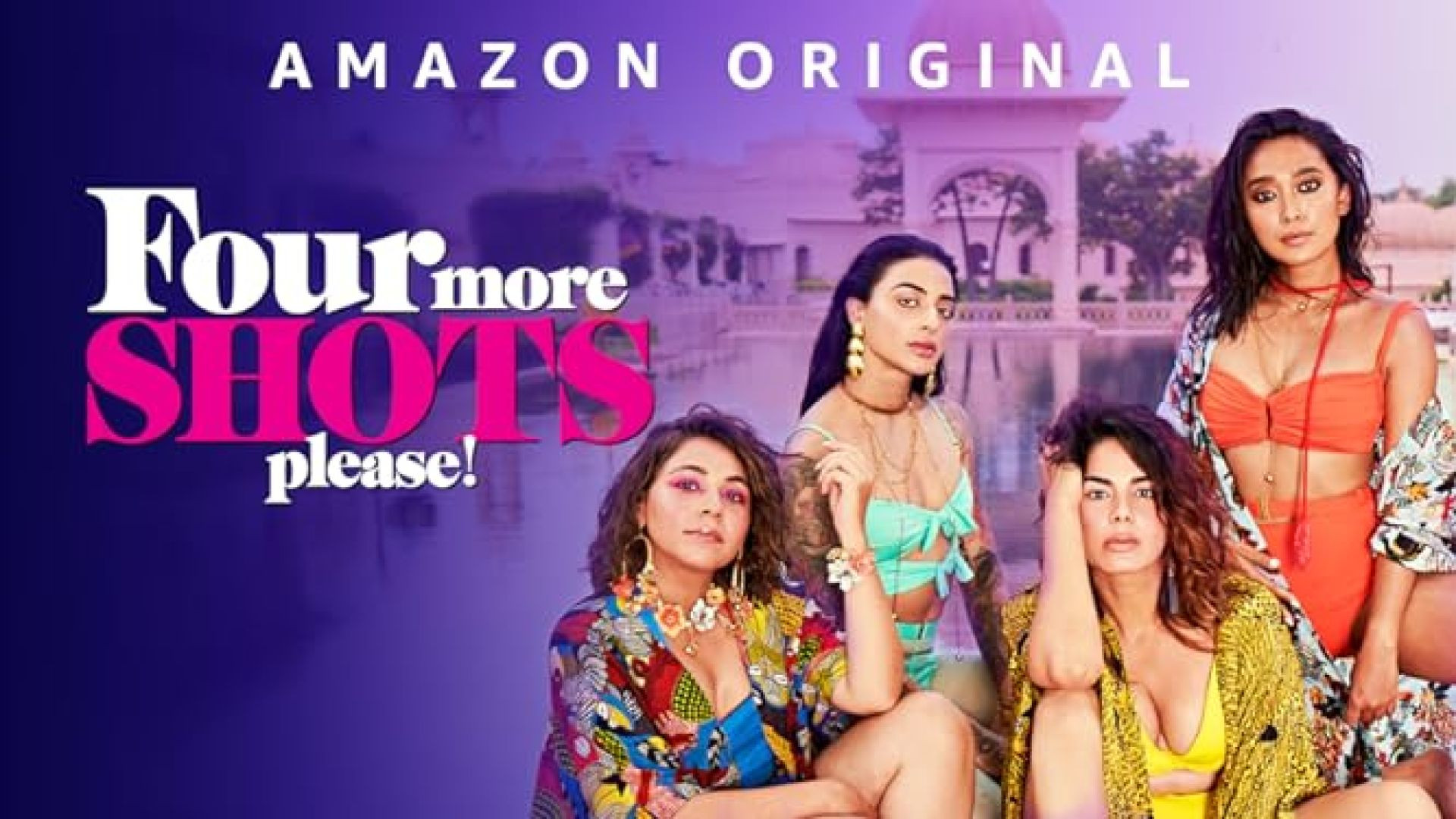 Four More Shots Please S01 (2019) Hindi WEB-DL 720P