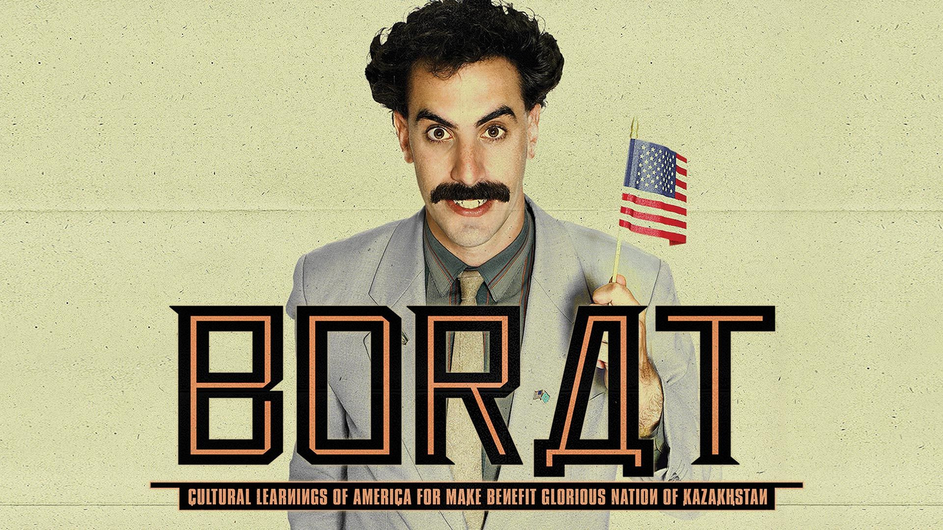 Borat (2006) English BluRay 720p