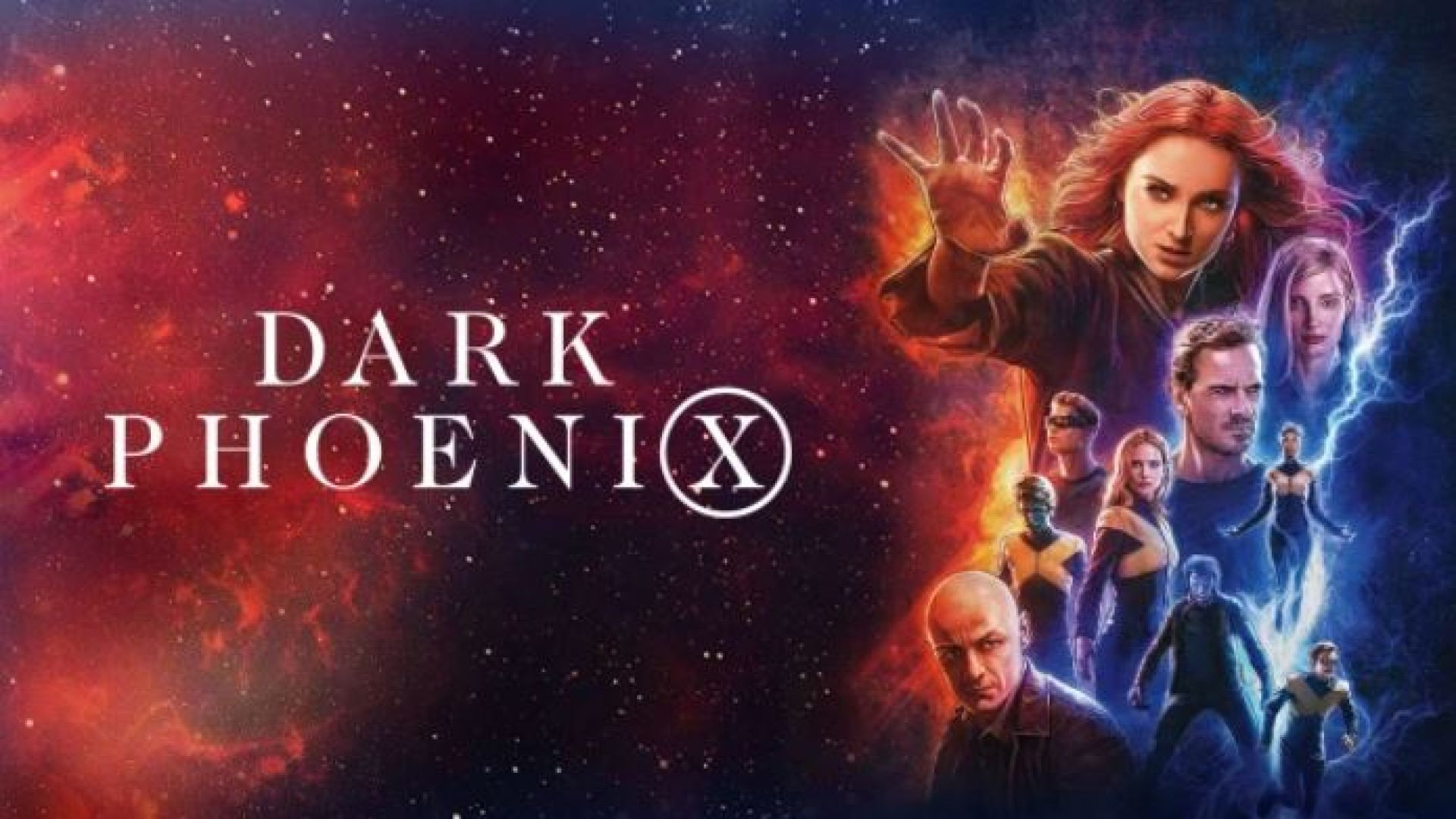 X-Men: Dark Phoenix (2019) Dual Audio [Hindi ORG & ENG] BluRay 720p