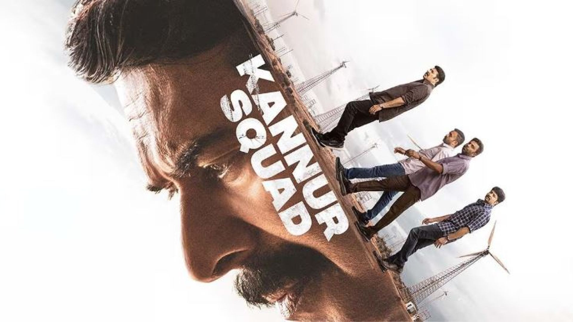 Kannur Squad (2023) Dual Audio [Hindi ORG & Malayalam] WEB-DL 720p