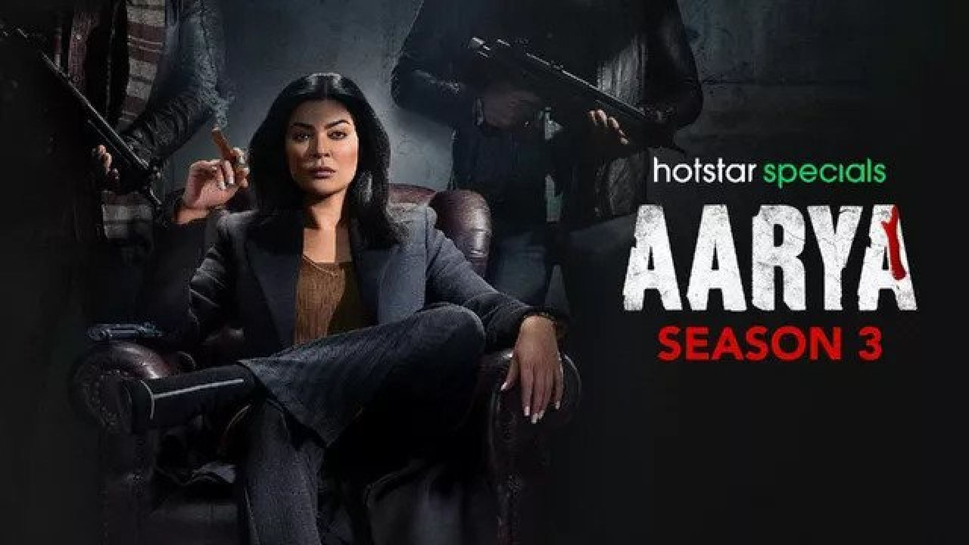 Aarya (2020) S03 Complete Hindi WEB-DL 480p