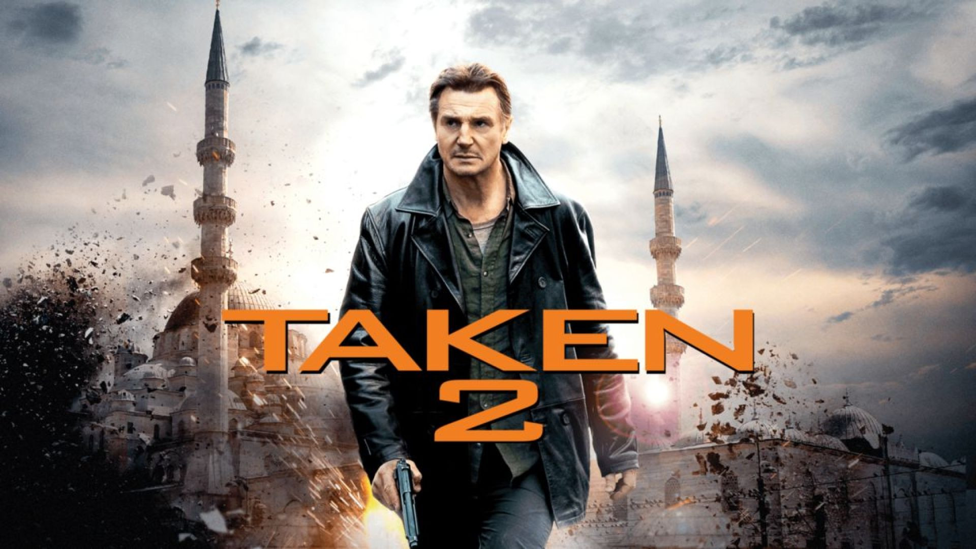 Taken 2 (2012) English UNRATED EXTENDED BluRay 480p