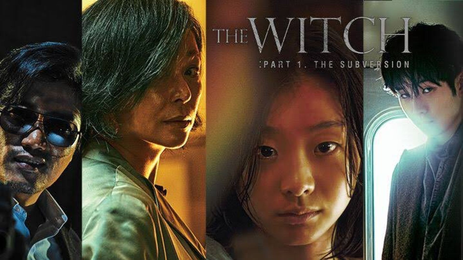 The Witch: Part 1. The Subversion (2018) Dual Audio [Hindi ORG & Korean] BluRay 720p