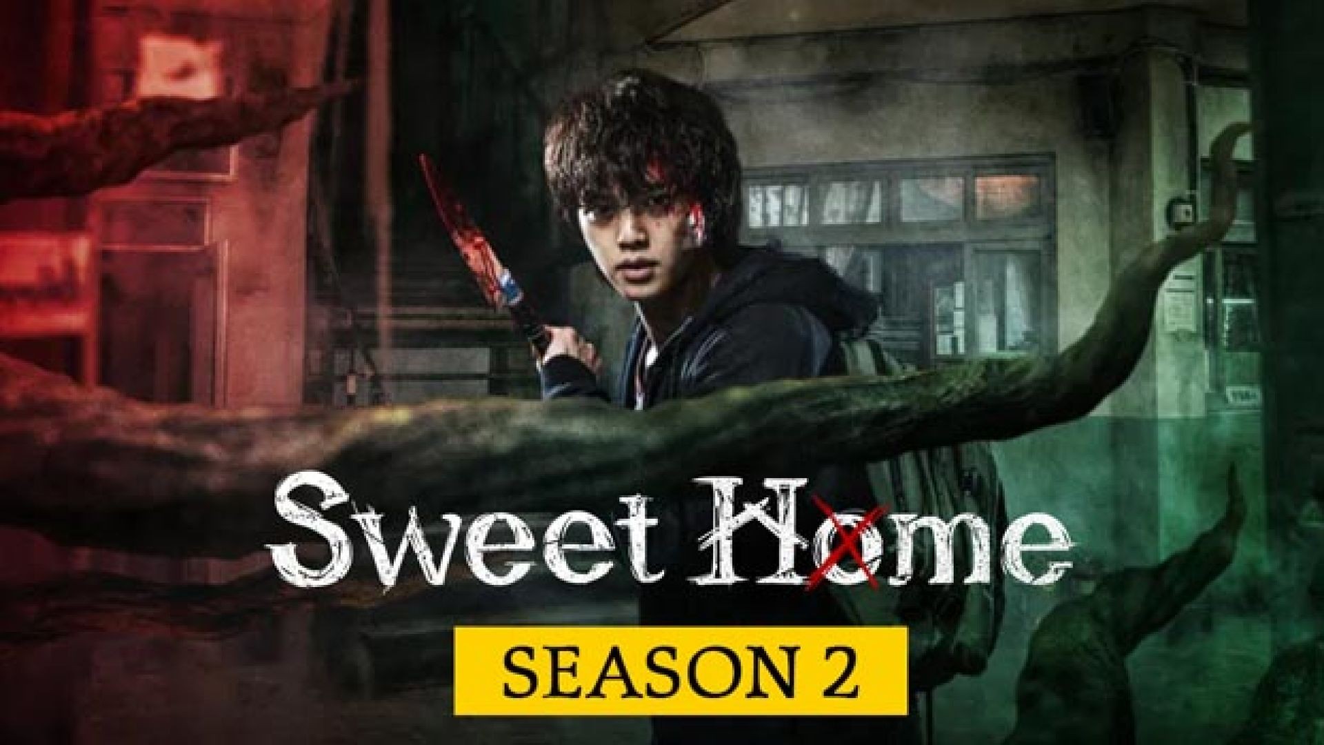 Sweet Home (2023) S02 Hindi Dubbed WEB-DL 720p