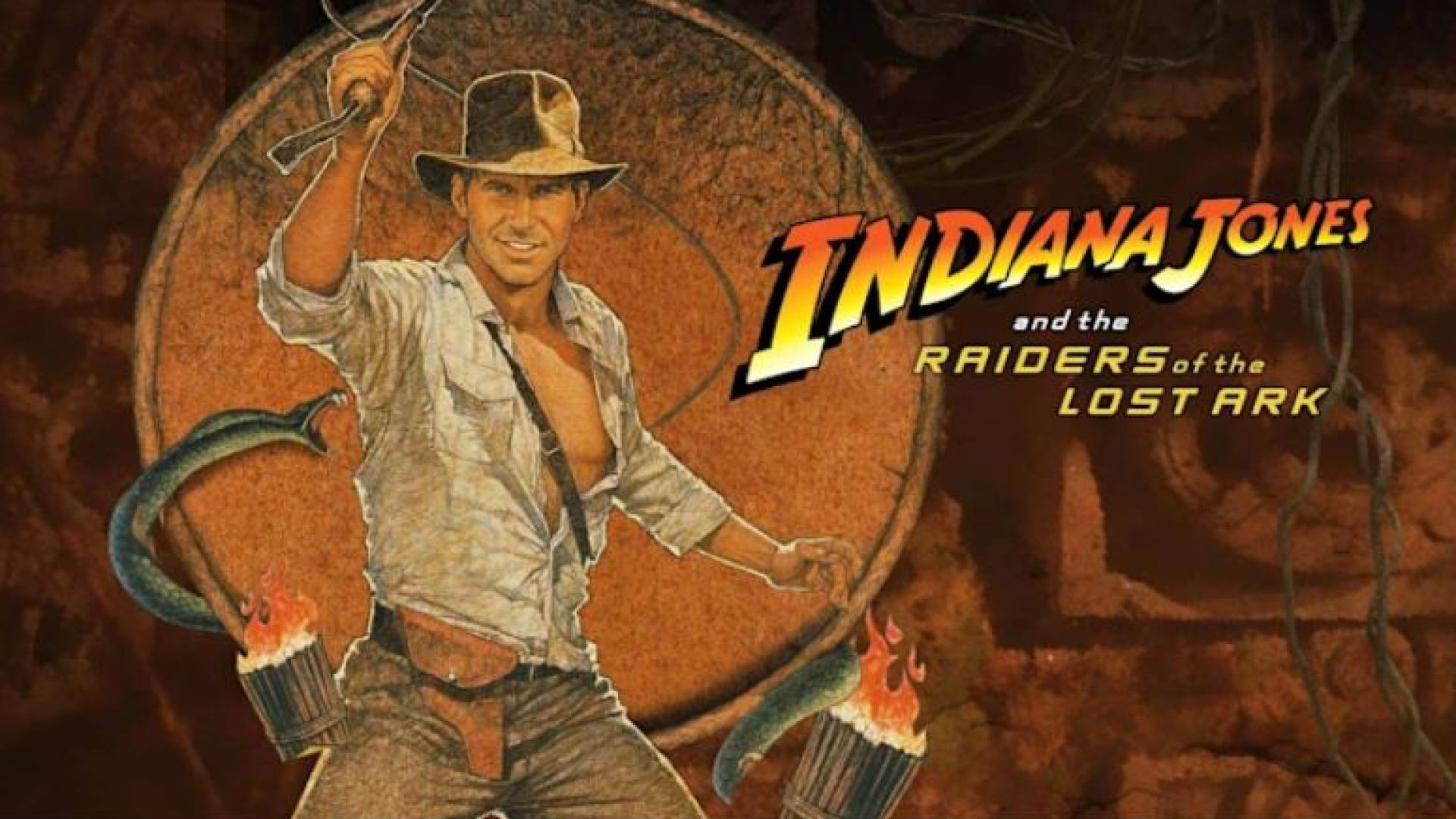 Indiana Jones Raiders of the Lost Ark (1981) Dual Audio [Hindi ORG & ENG] BluRay 480p