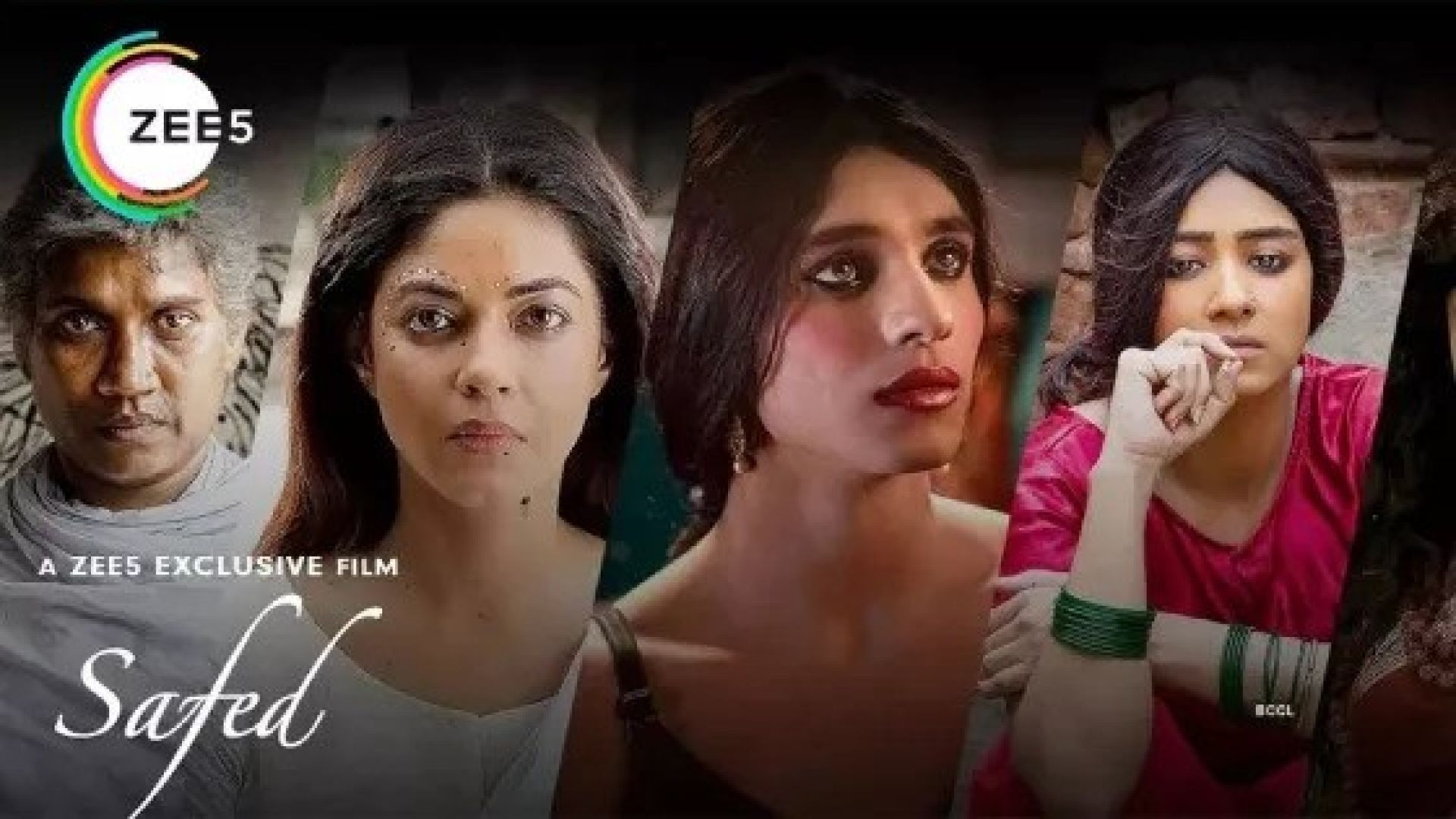 Safed (2023) Hindi Zee5 WEB-DL 480P