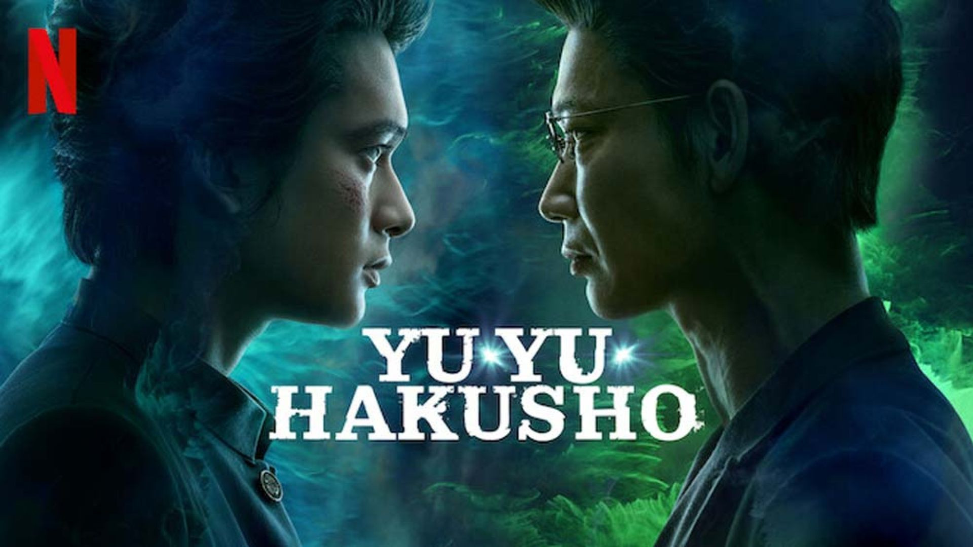 Yu Yu Hakusho (2023) S01 Dual Audio [Hindi-Japanese] Netflix WEB-DL 480P