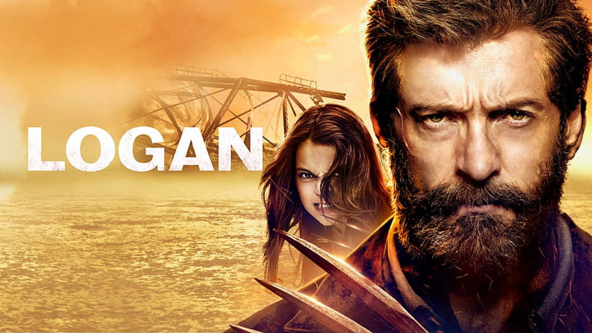 Logan (2017) Dual Audio [Hindi ORG & ENG] BluRay 480p